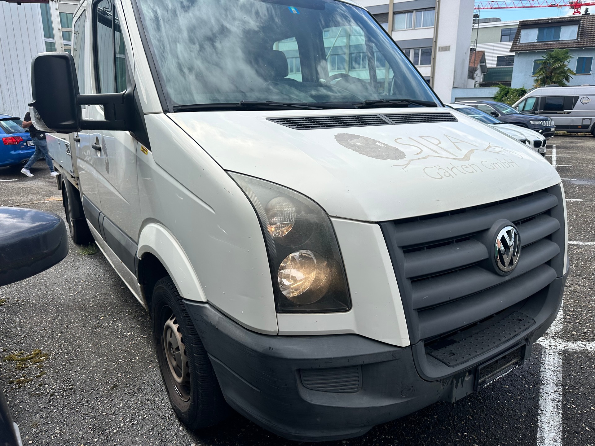 VW Crafter 35 2.5 TDI-image-3