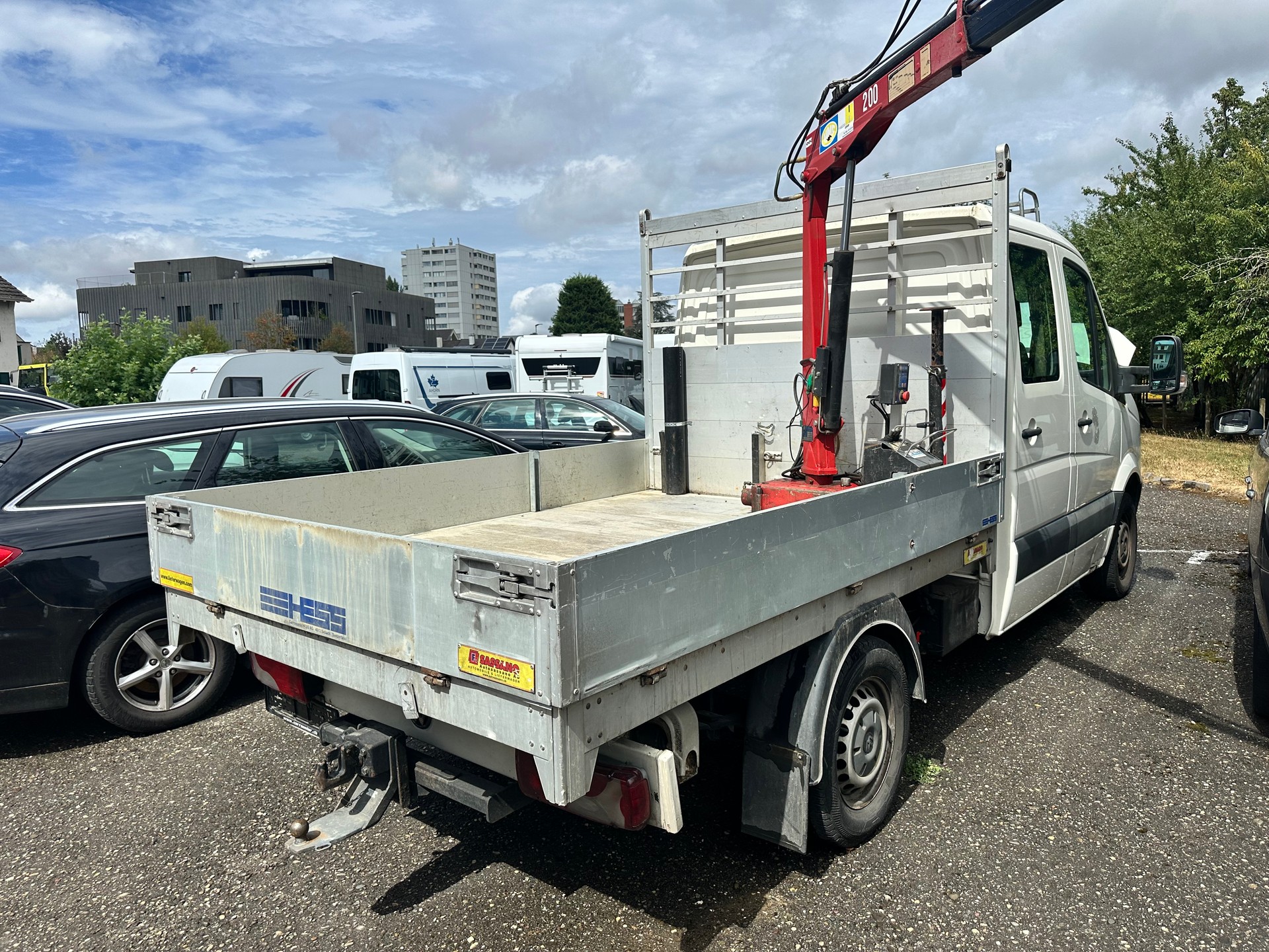 VW Crafter 35 2.5 TDI-image-1