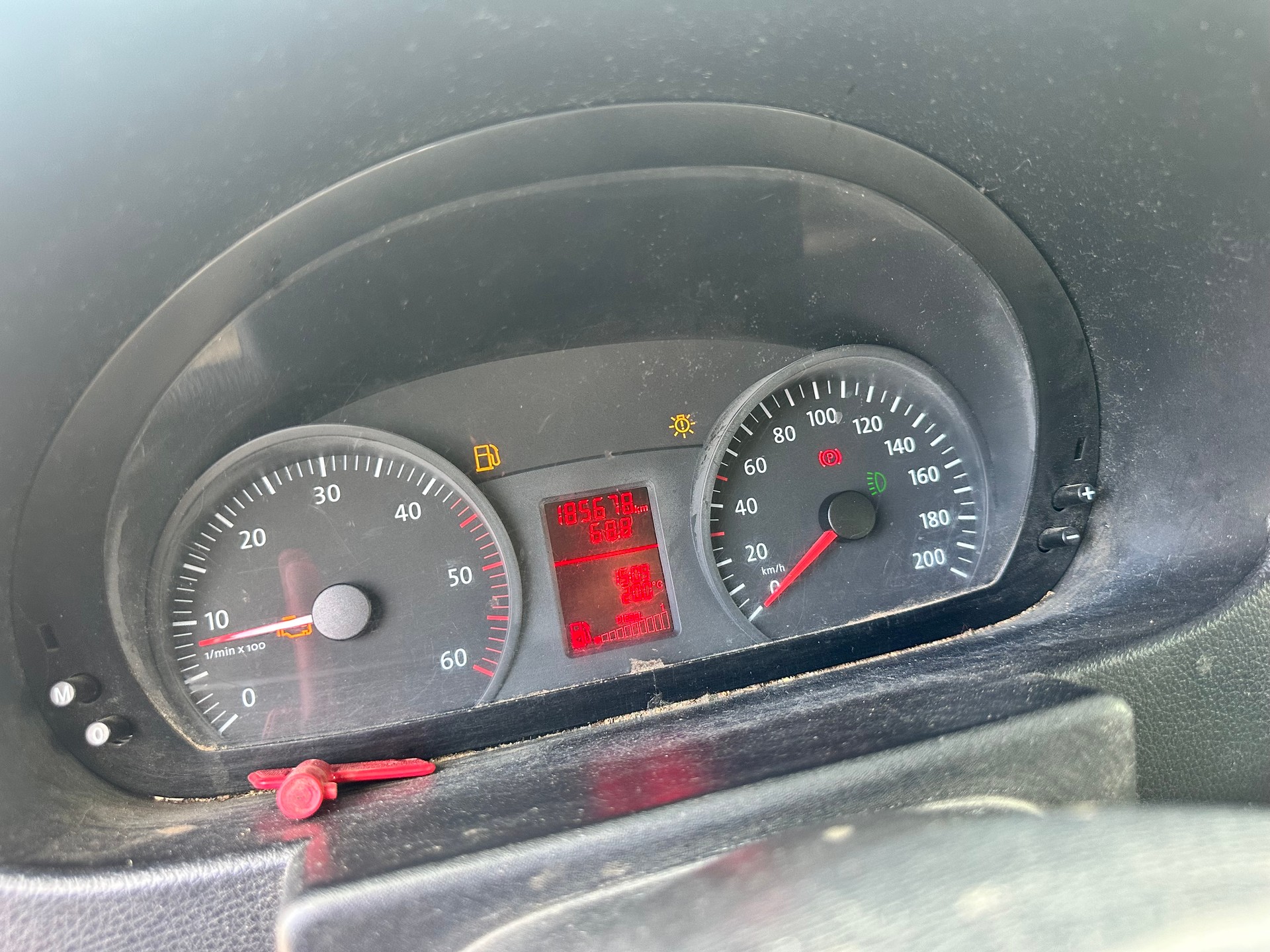 VW Crafter 35 2.5 TDI-image-12