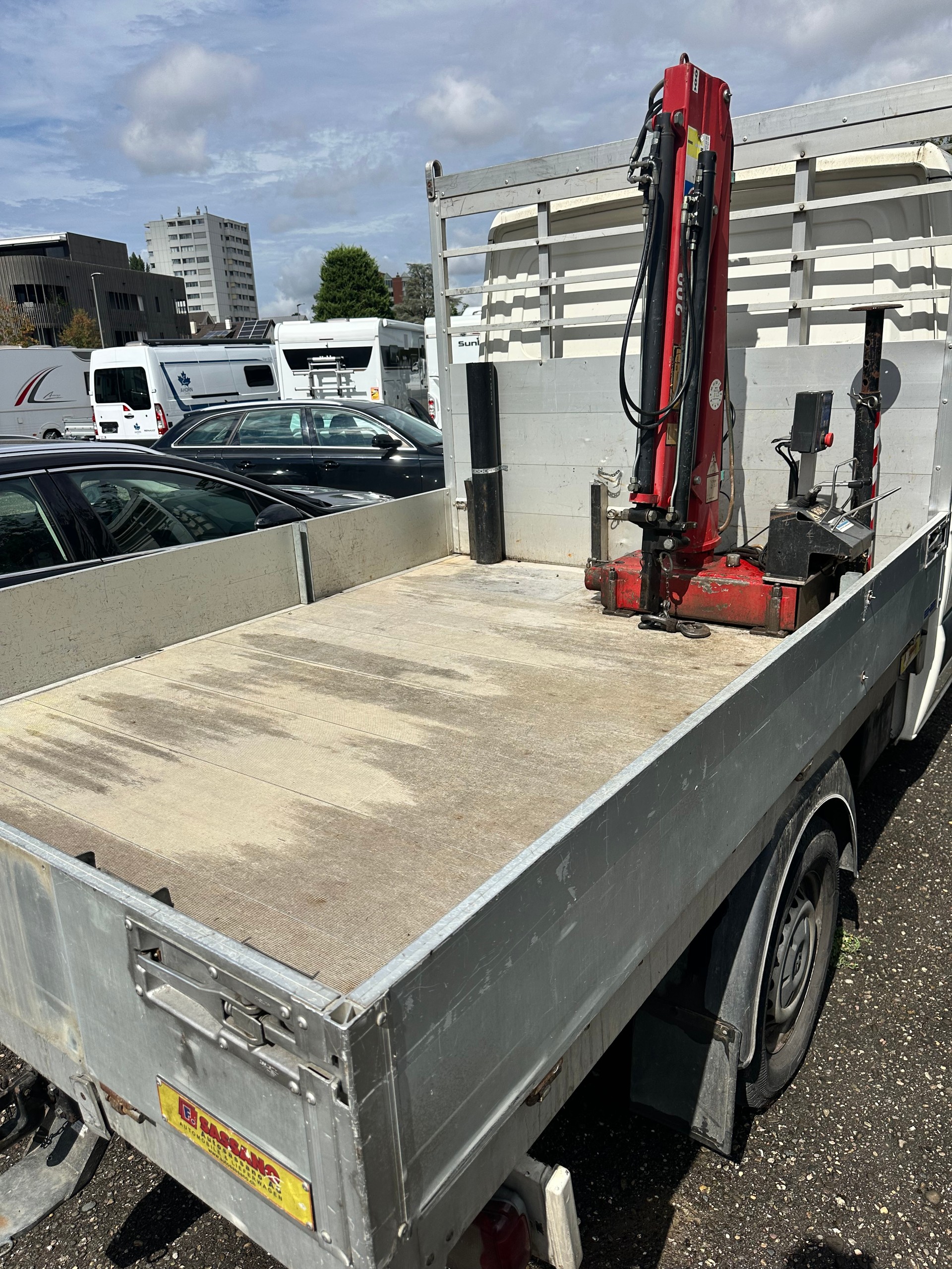 VW Crafter 35 2.5 TDI-image-5