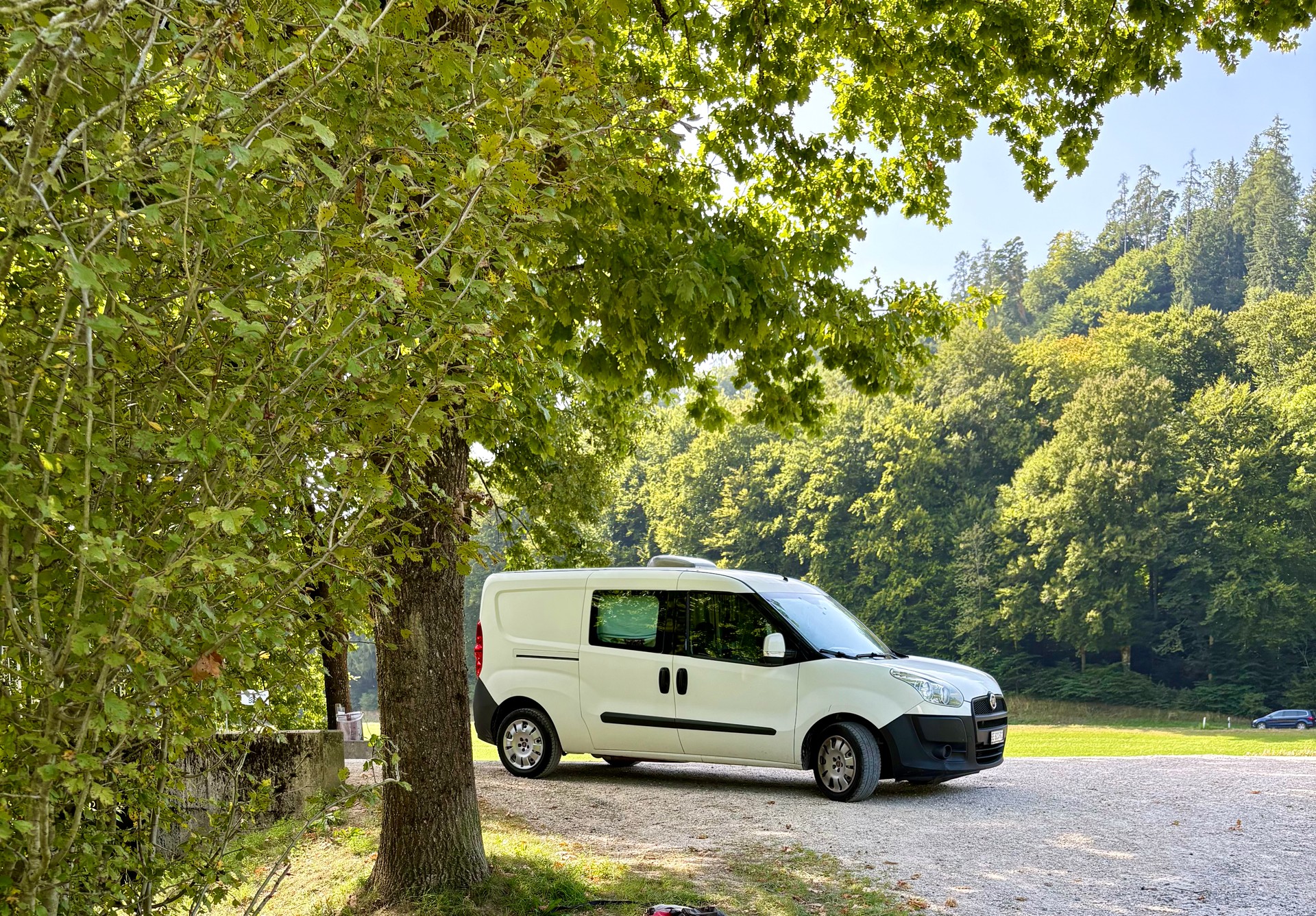 FIAT 1.4 16V Natural Power Base-image-0