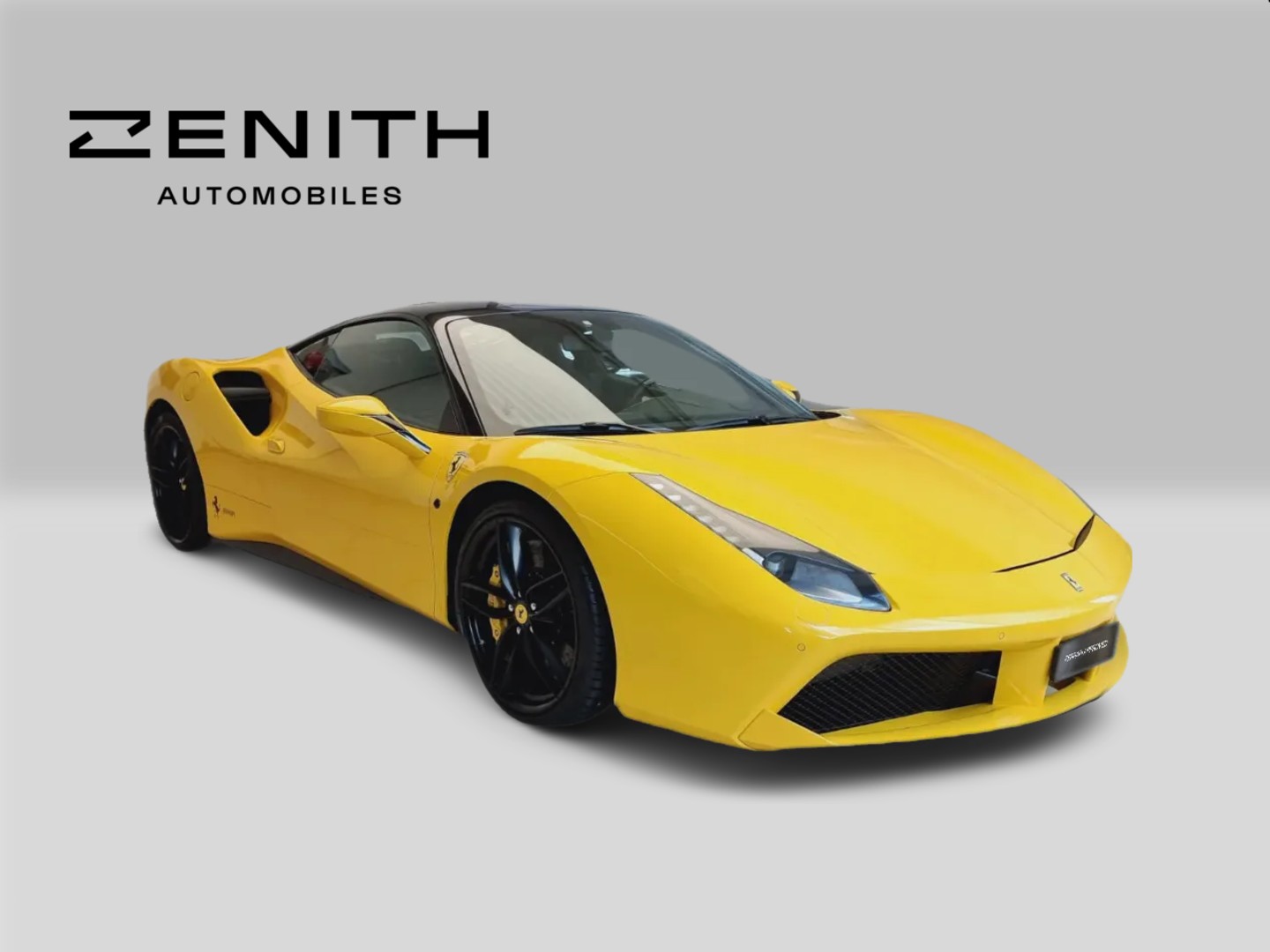 FERRARI 488 GTB-image-2