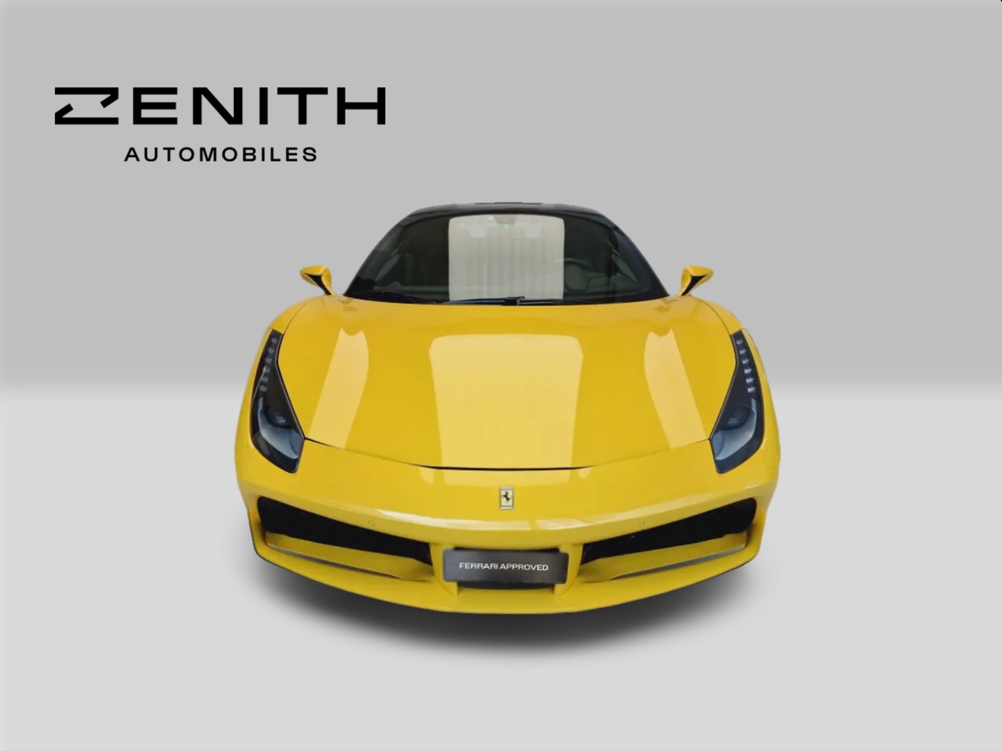FERRARI 488 GTB-image-1