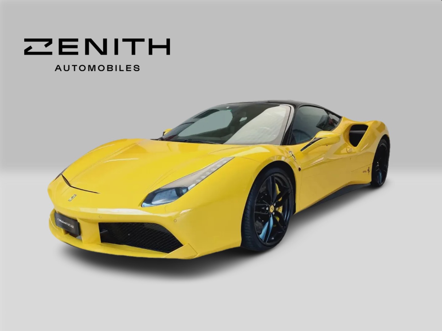 FERRARI 488 GTB-image-0