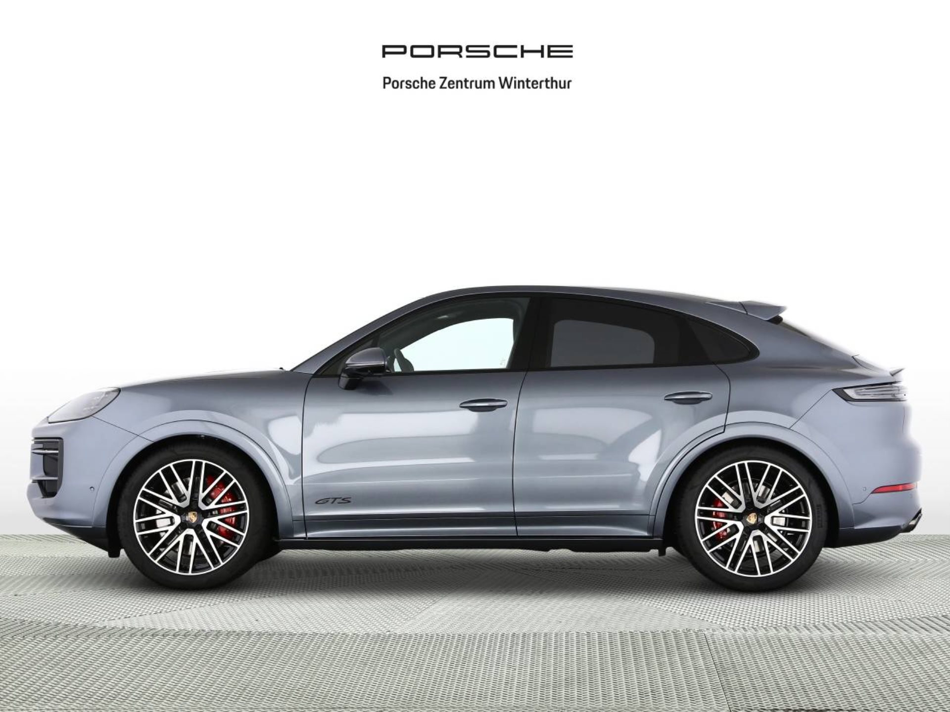 PORSCHE Cayenne GTS Coupé-showroom-element-1