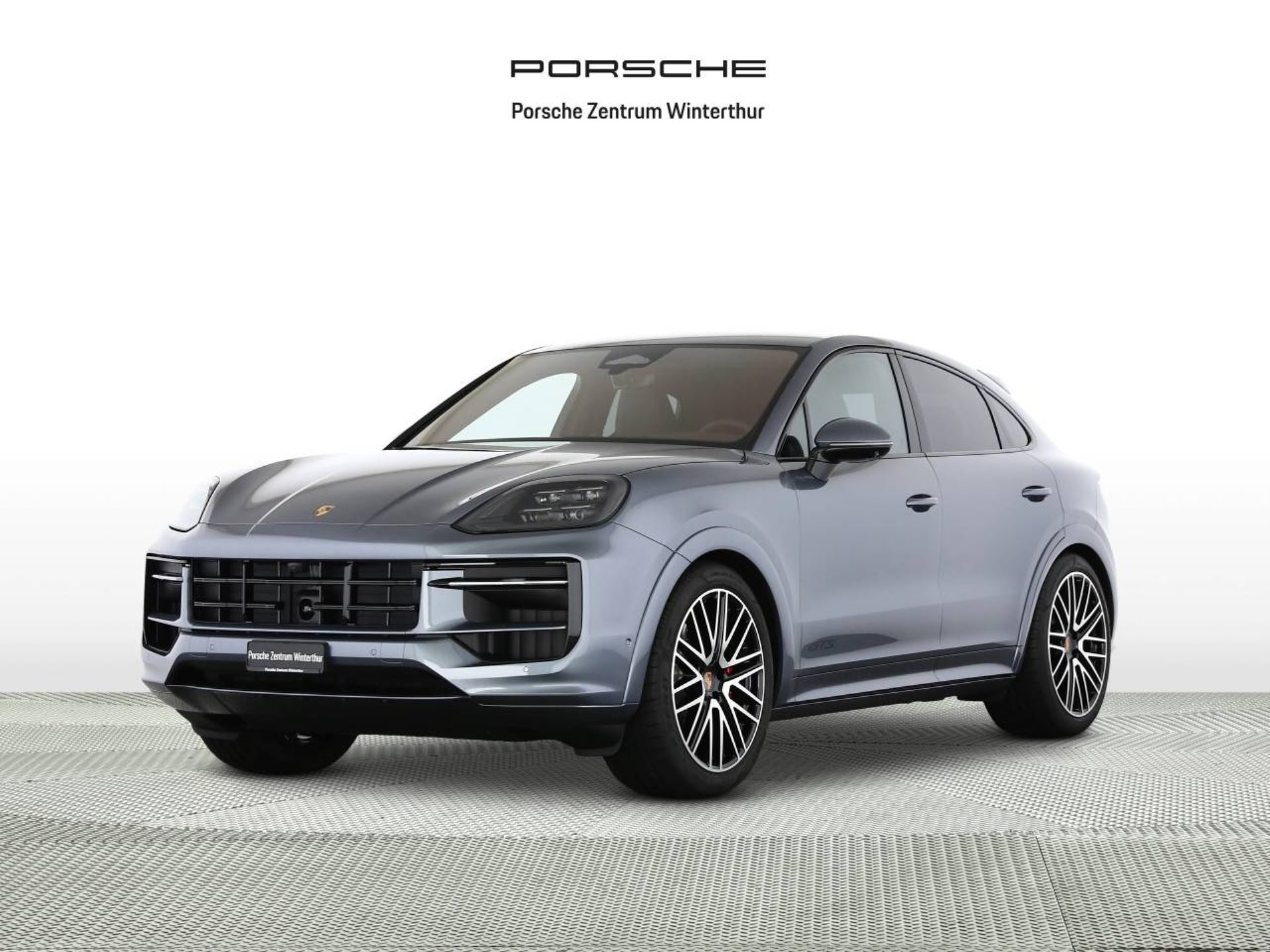 PORSCHE Cayenne GTS Coupé