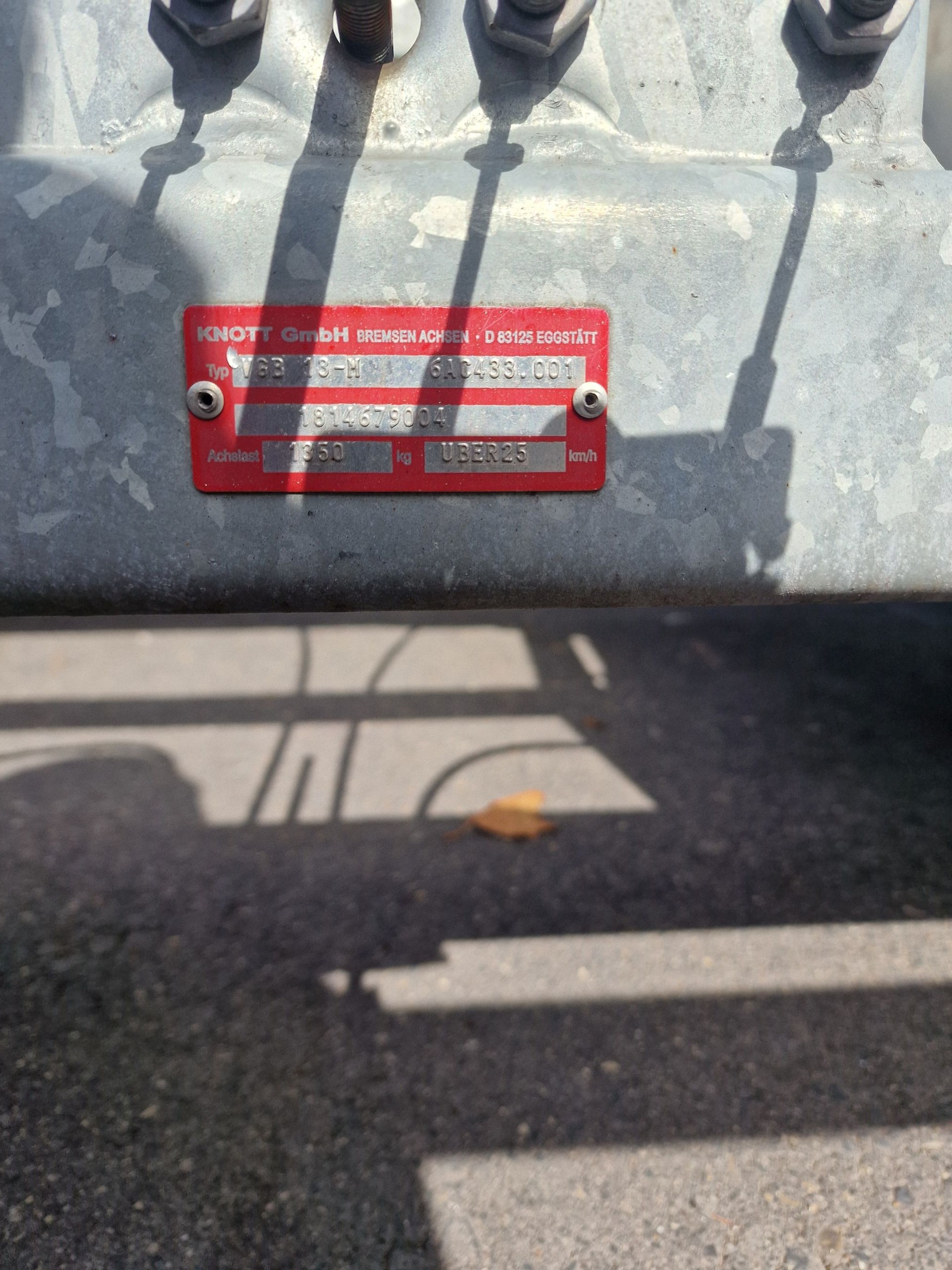 HUMBAUR HT 2500G Kippbar / ohne Winde-image-11