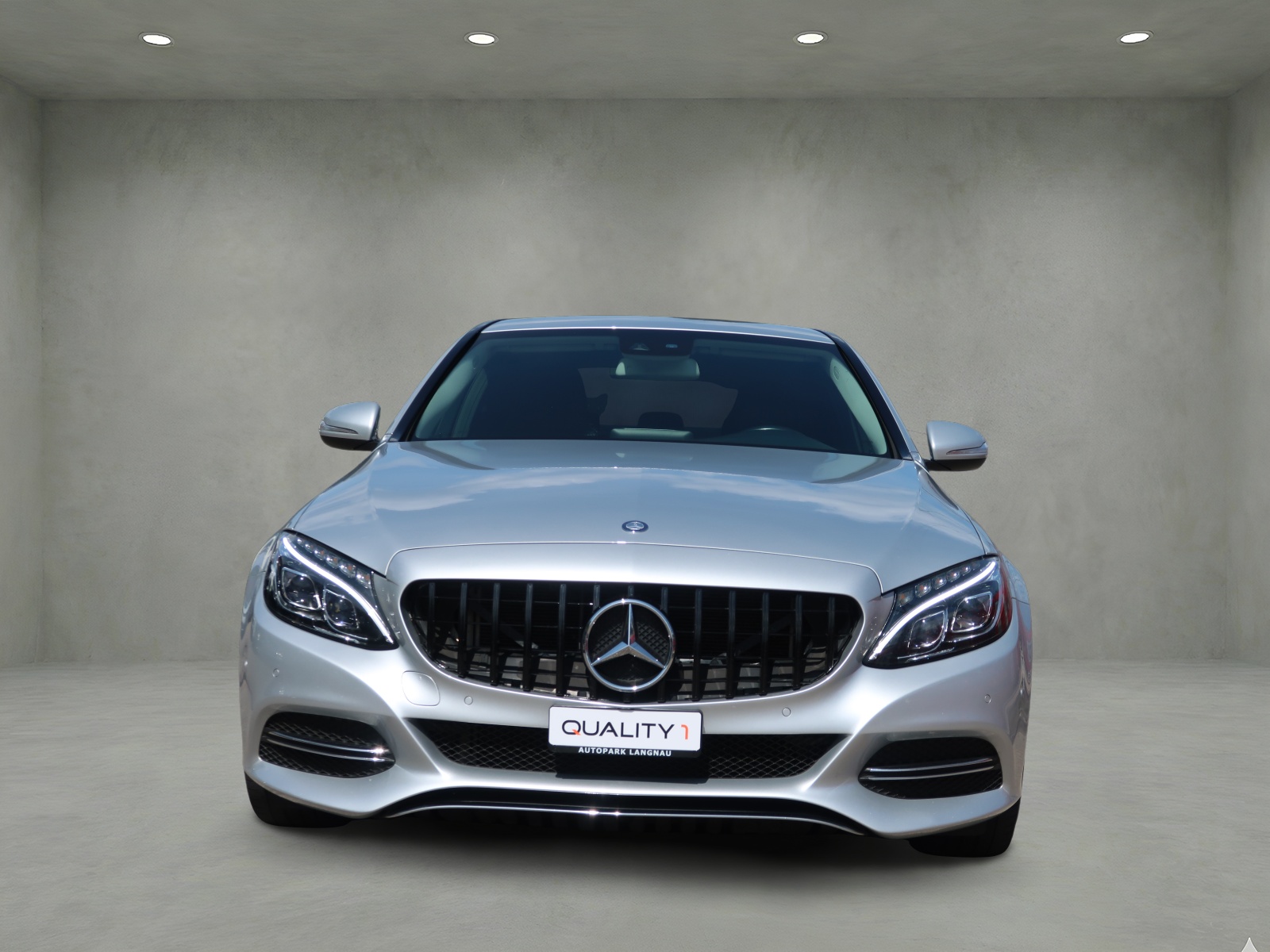 MERCEDES-BENZ C 250 BlueTEC Avantgarde 4Matic 7G-Tronic-showroom-element-1