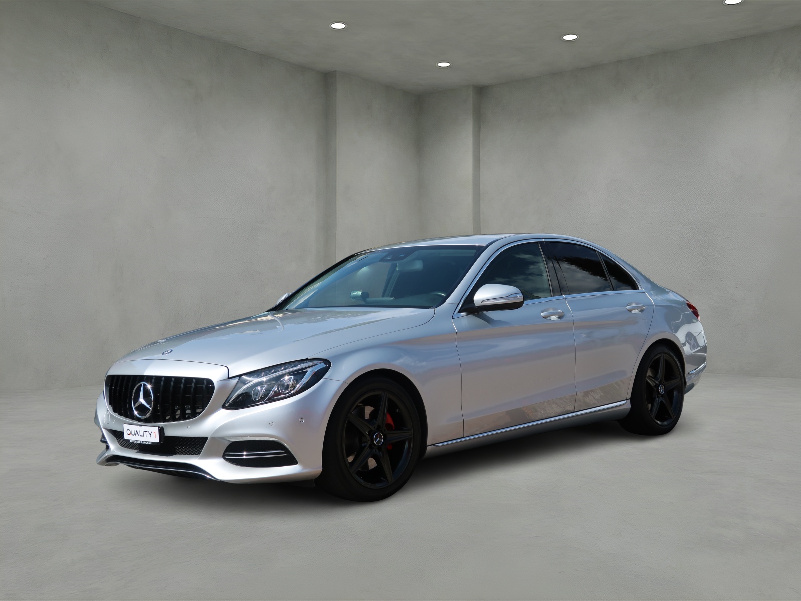 MERCEDES-BENZ C 250 BlueTEC Avantgarde 4Matic 7G-Tronic