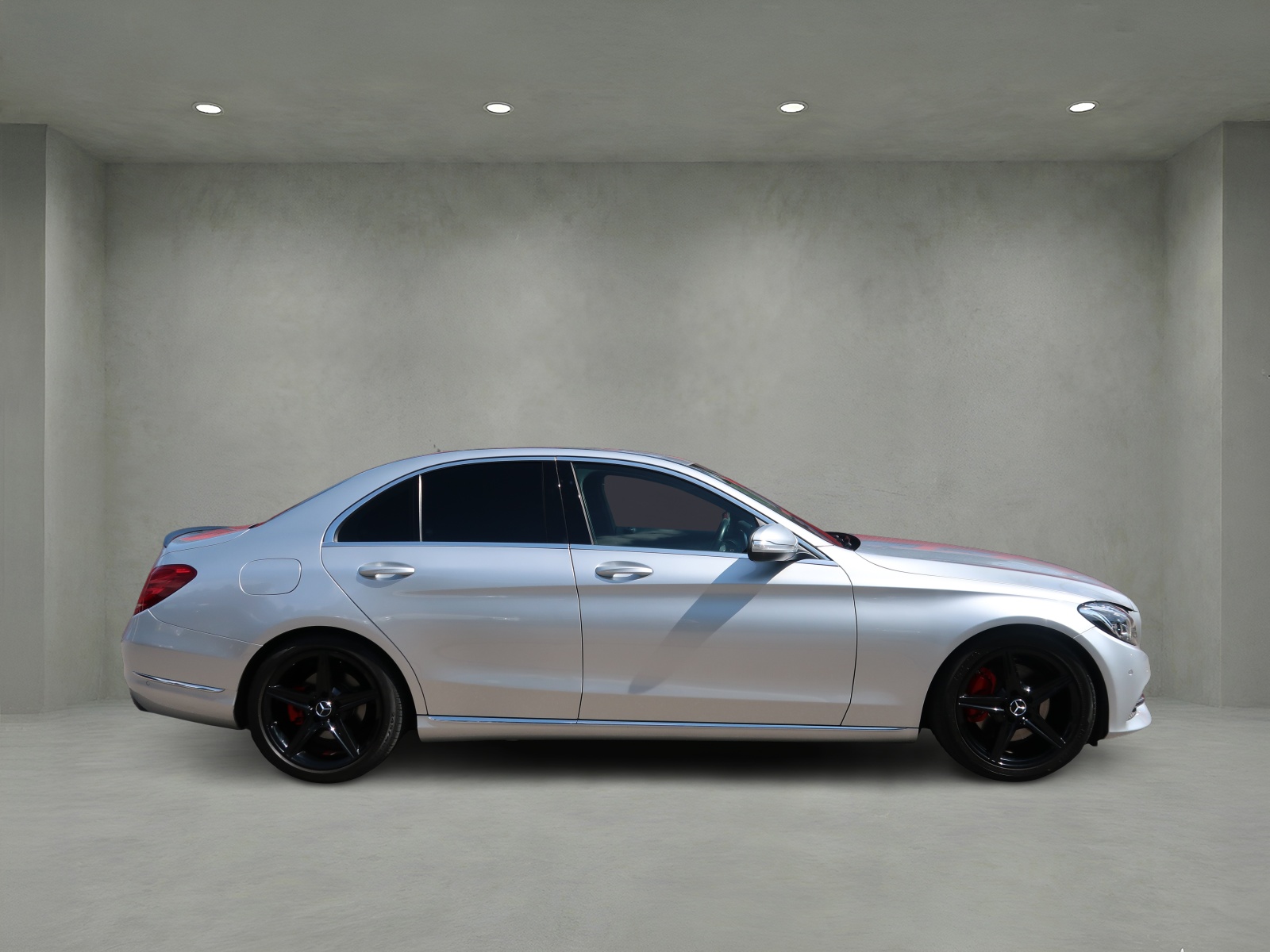 MERCEDES-BENZ C 250 BlueTEC Avantgarde 4Matic 7G-Tronic-showroom-element-3