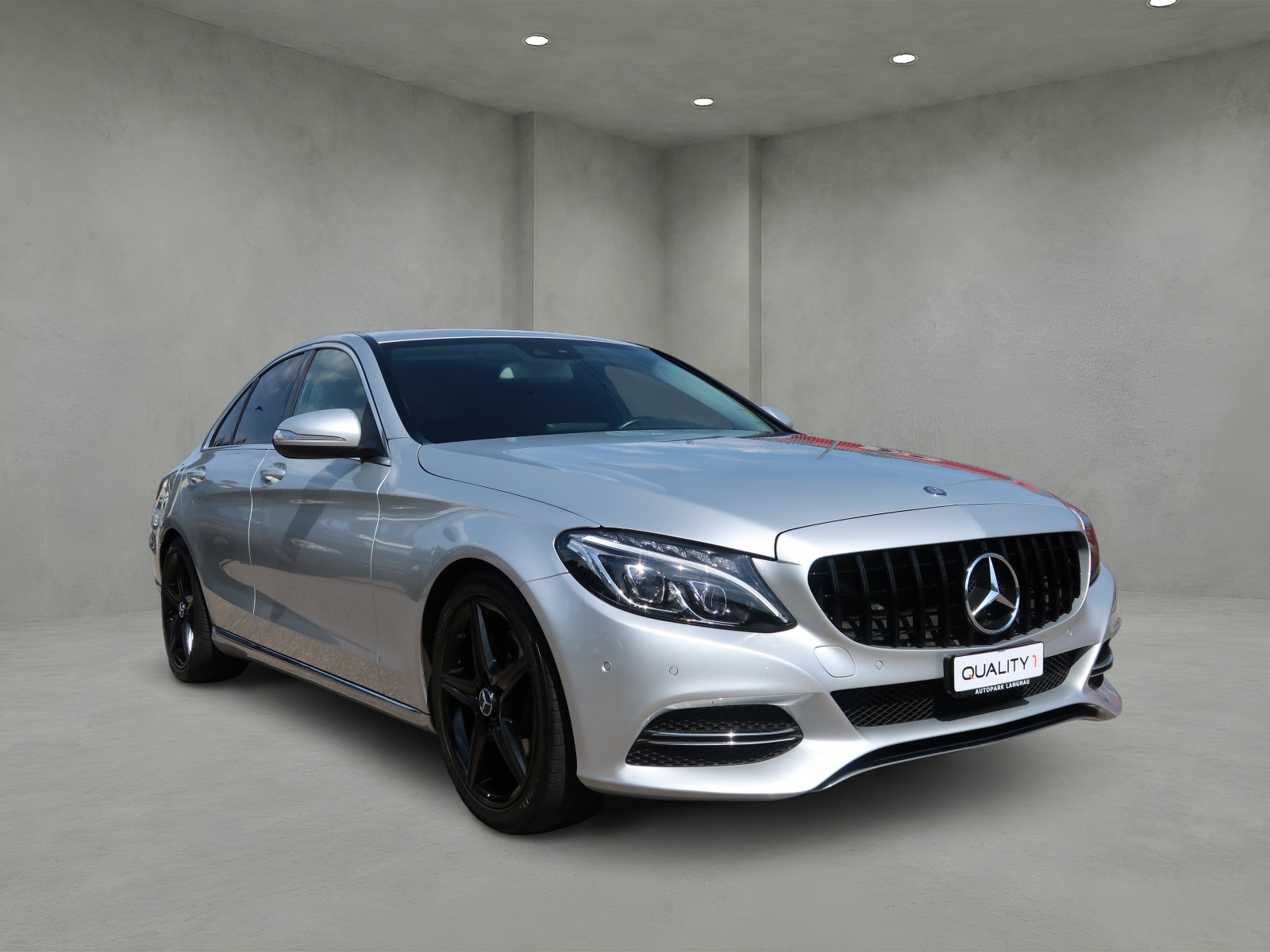 MERCEDES-BENZ C 250 BlueTEC Avantgarde 4Matic 7G-Tronic-showroom-element-2