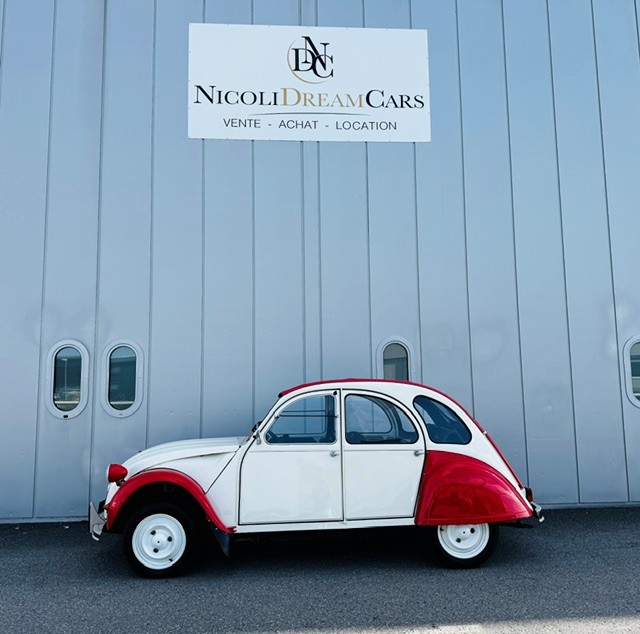 CITROEN 2CV-image-3