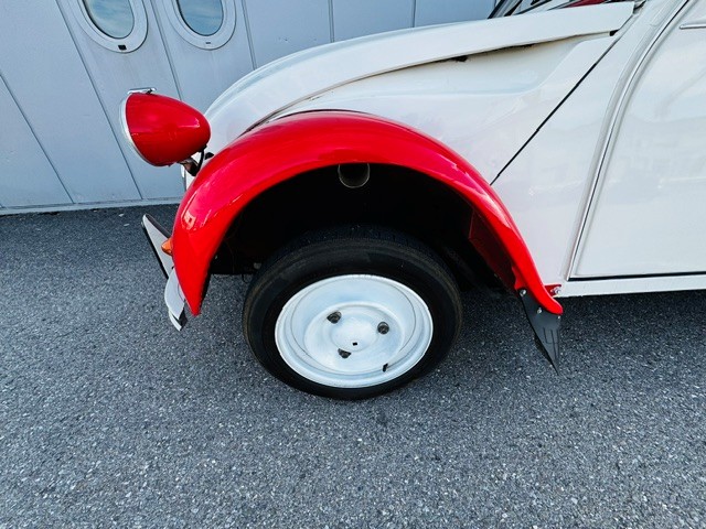 CITROEN 2CV-image-9