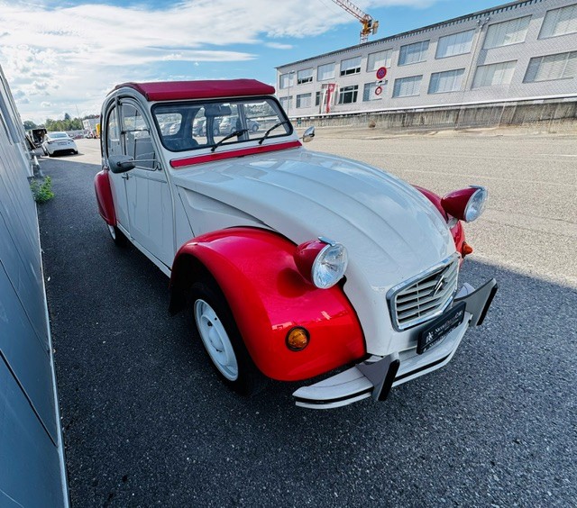 CITROEN 2CV-image-2