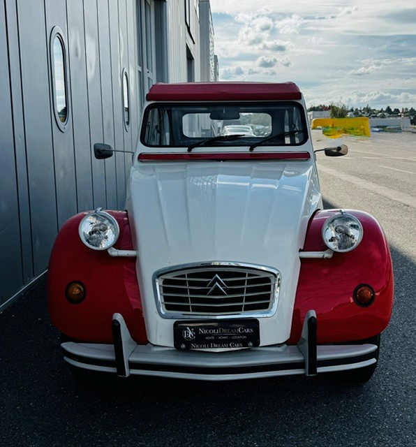 CITROEN 2CV-image-6