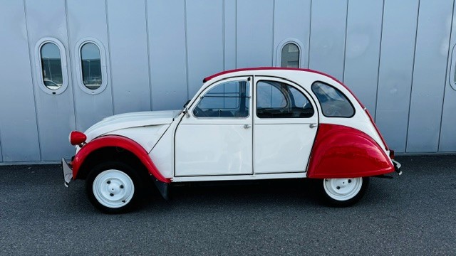 CITROEN 2CV-image-1