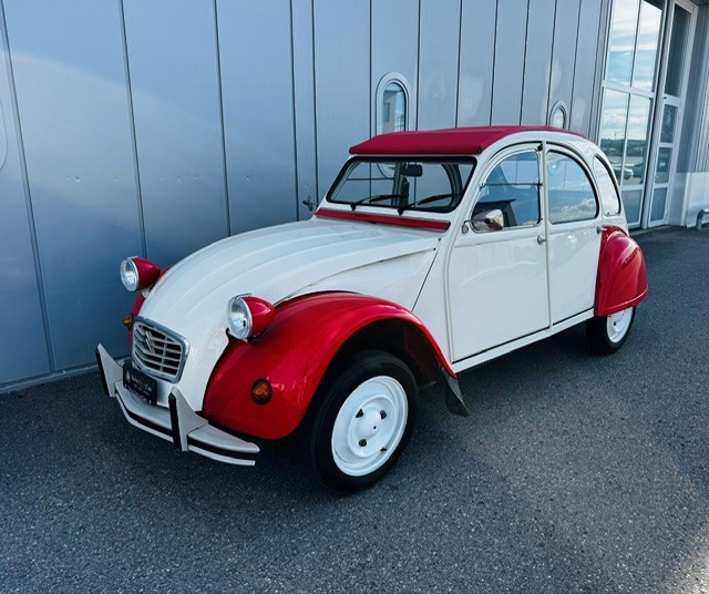 CITROEN 2CV-image-13