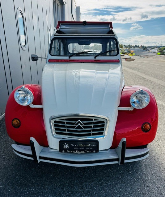 CITROEN 2CV-image-12