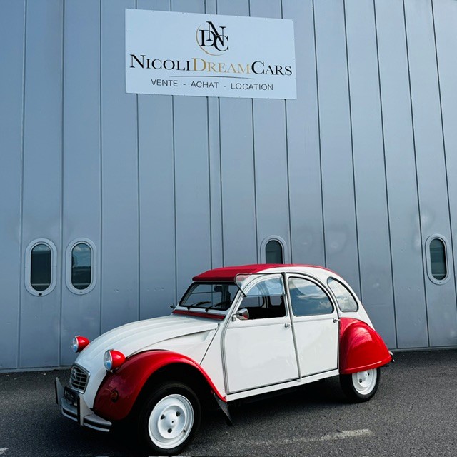 CITROEN 2CV