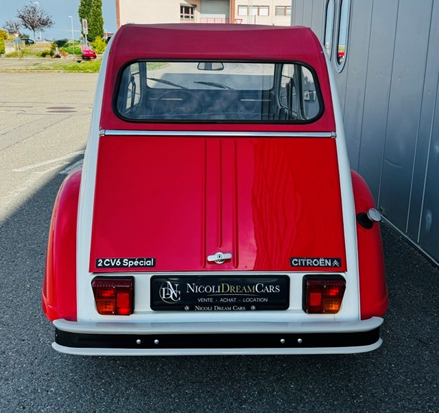 CITROEN 2CV-image-5