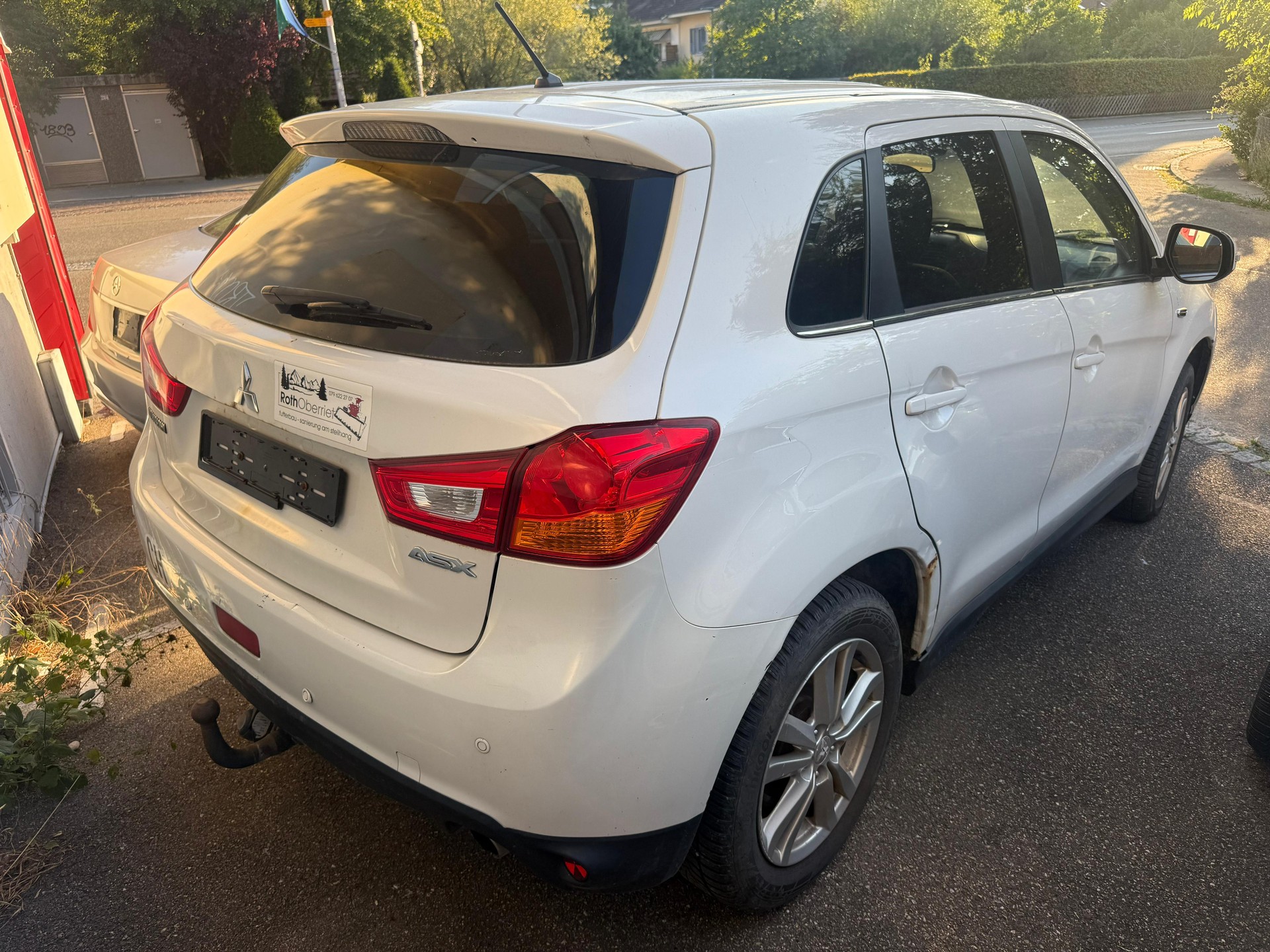 MITSUBISHI ASX 2.2 DID Navigator 4WD Automatic-image-3