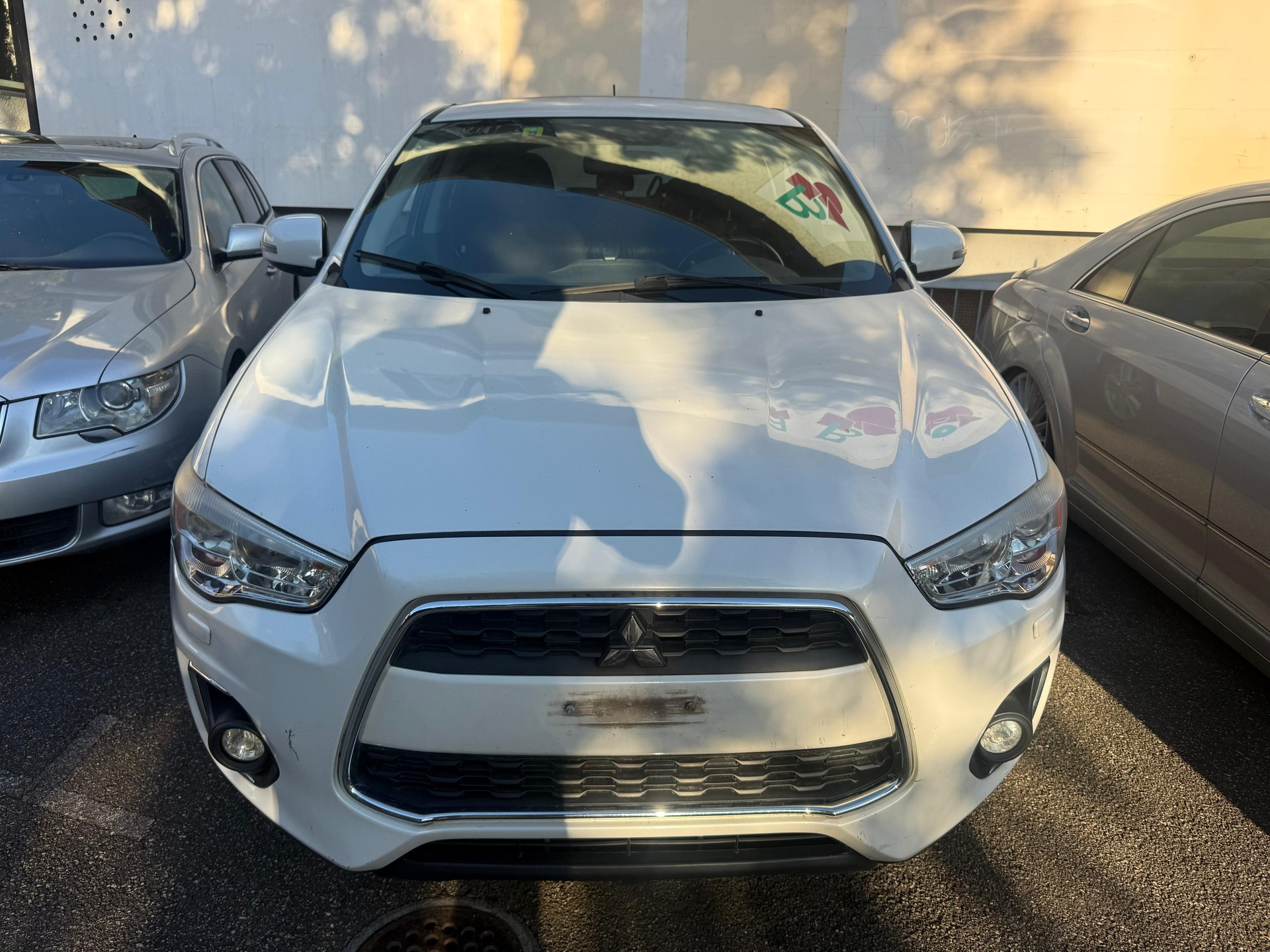 MITSUBISHI ASX 2.2 DID Navigator 4WD Automatic