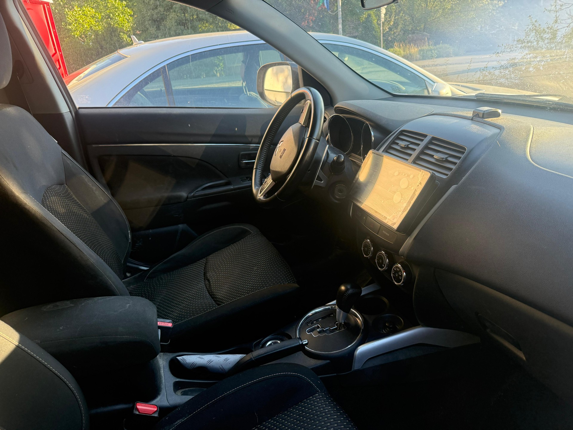 MITSUBISHI ASX 2.2 DID Navigator 4WD Automatic-image-5