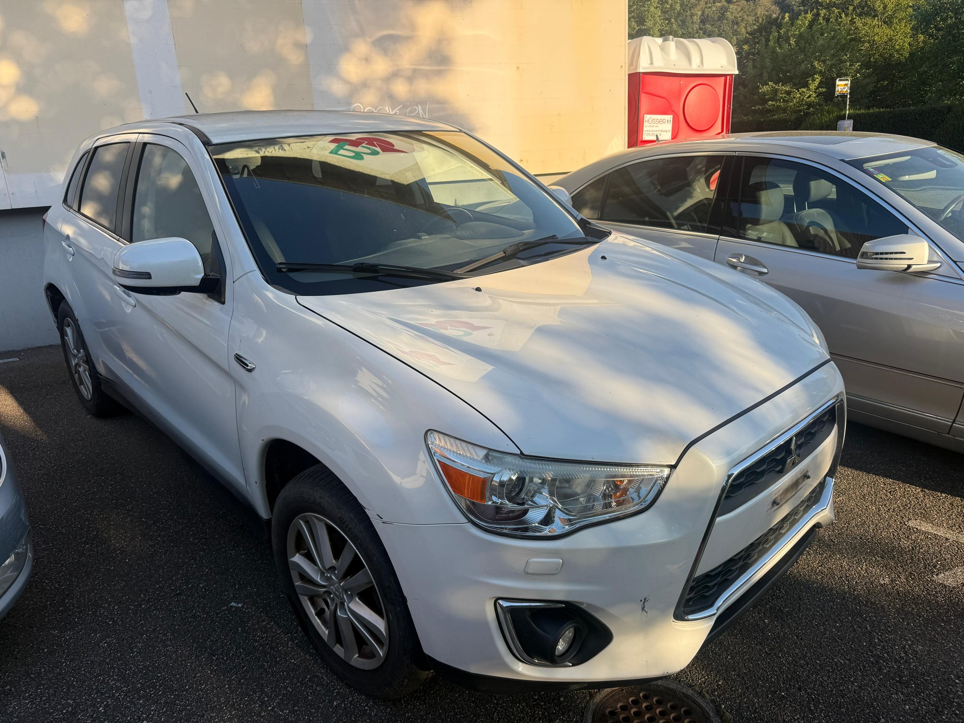 MITSUBISHI ASX 2.2 DID Navigator 4WD Automatic-image-1