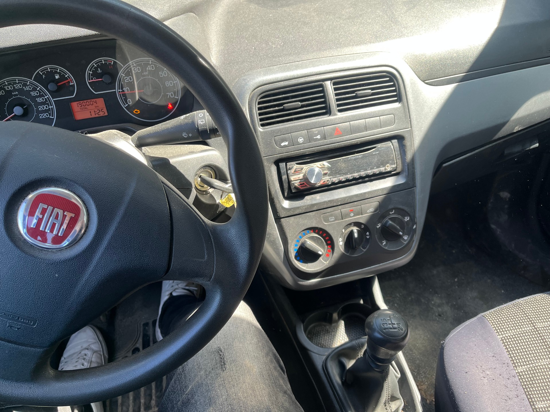 FIAT Punto 1.2 Pop-image-8