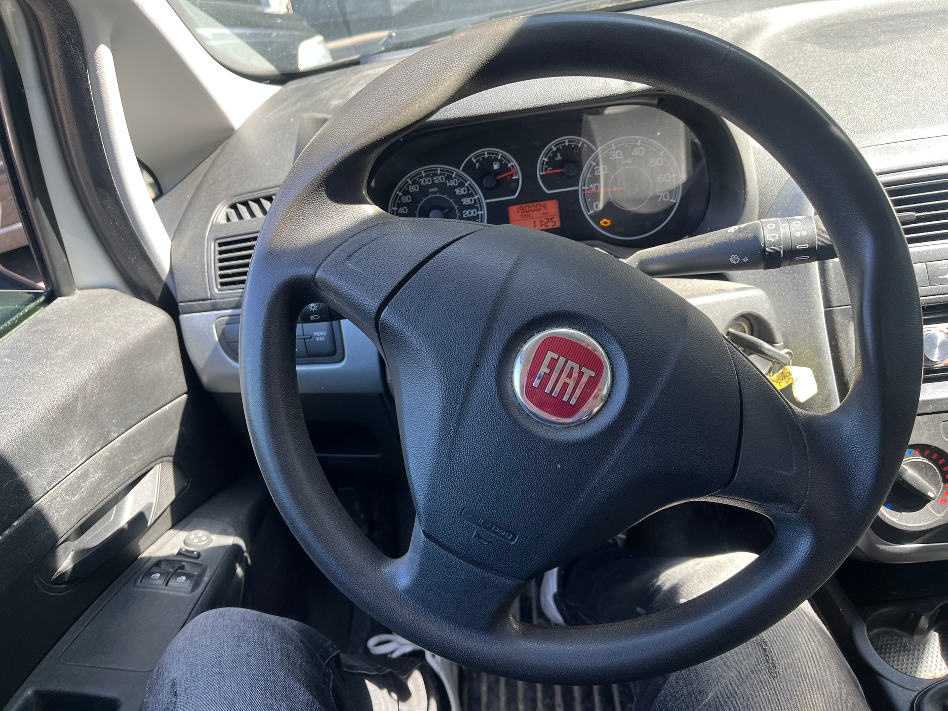 FIAT Punto 1.2 Pop-image-9