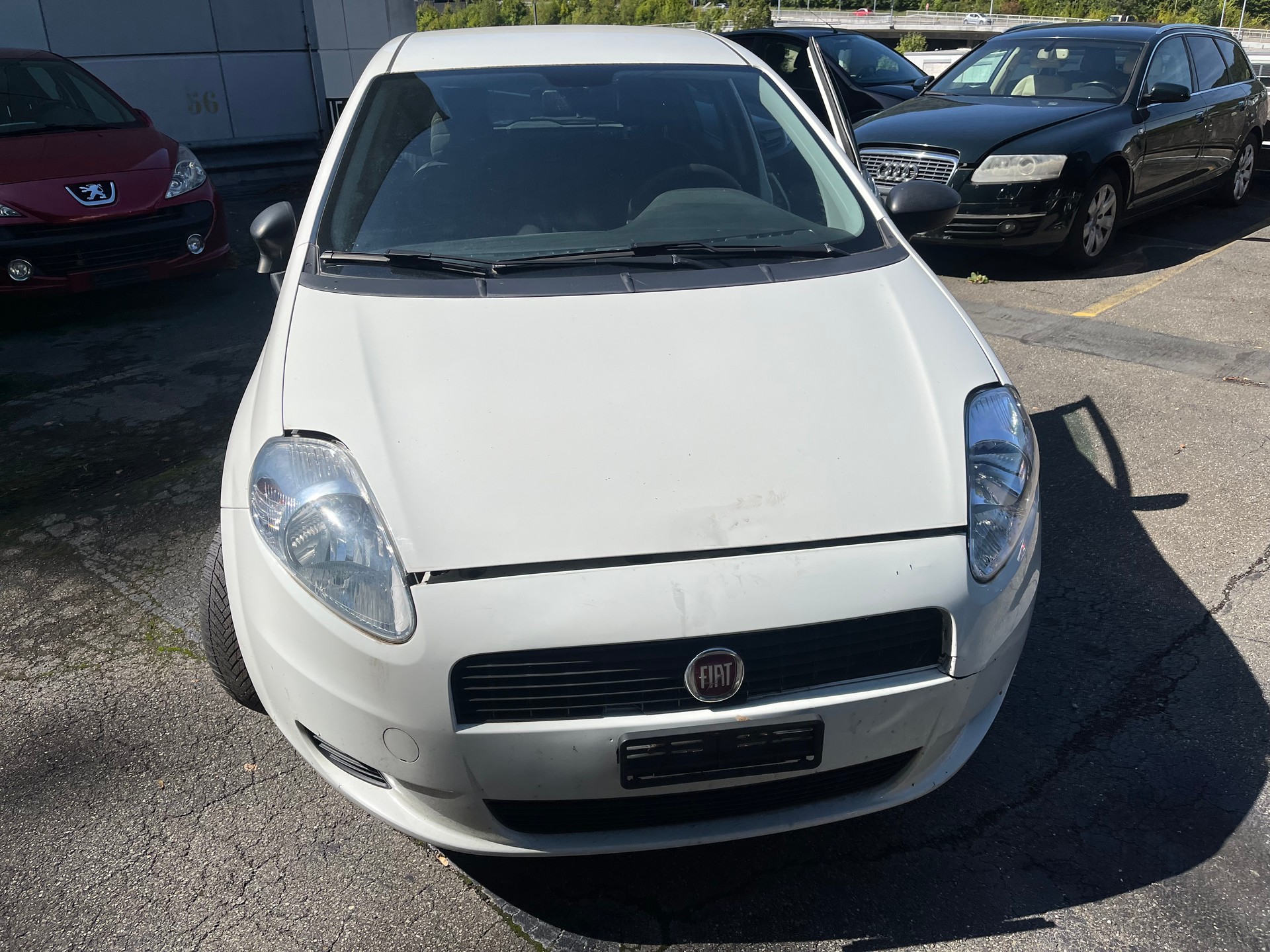 FIAT Punto 1.2 Pop-image-0