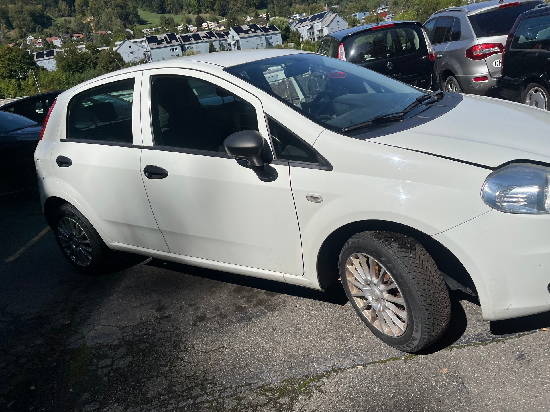 FIAT Punto 1.2 Pop-image-1