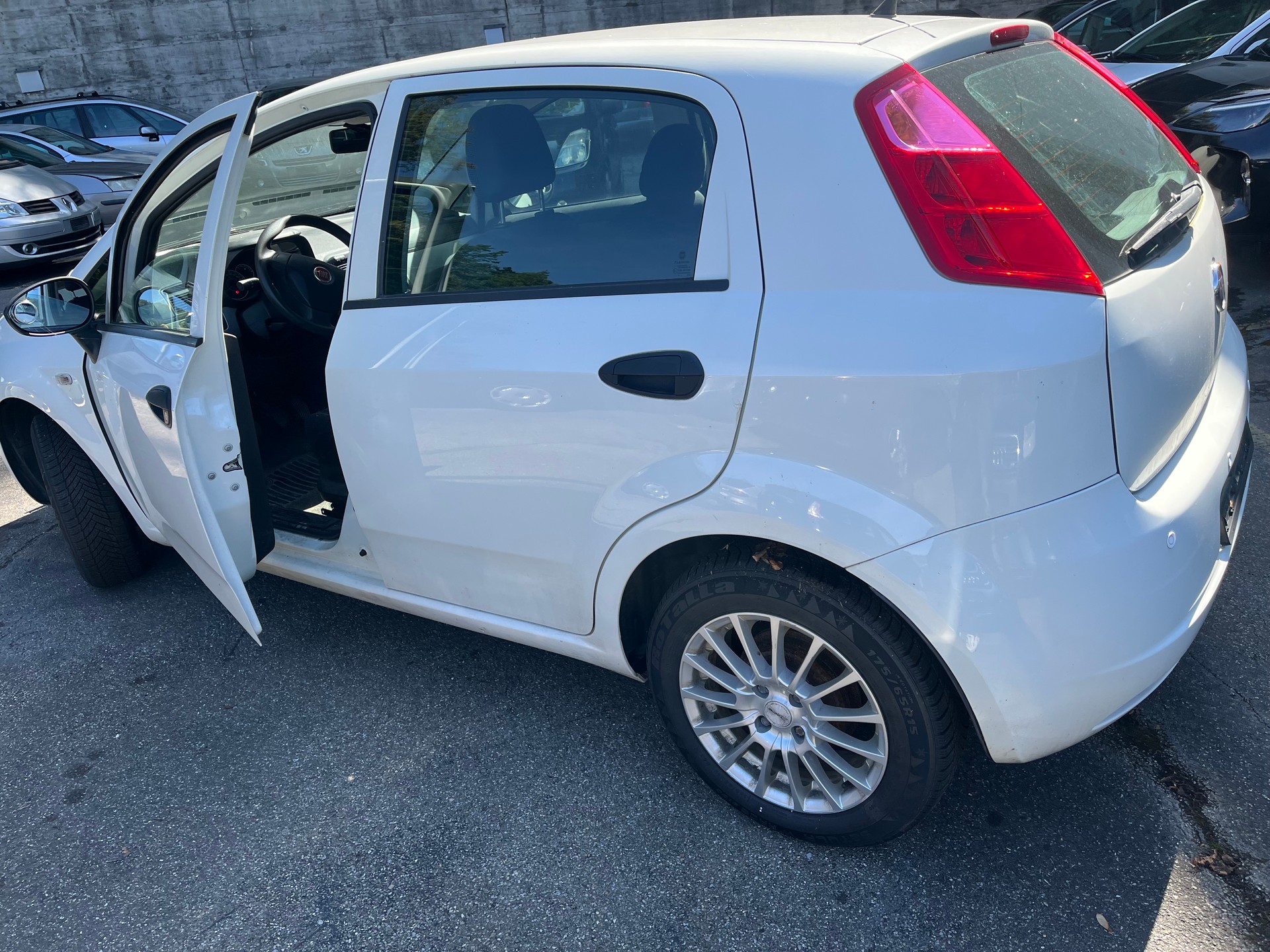 FIAT Punto 1.2 Pop-image-5