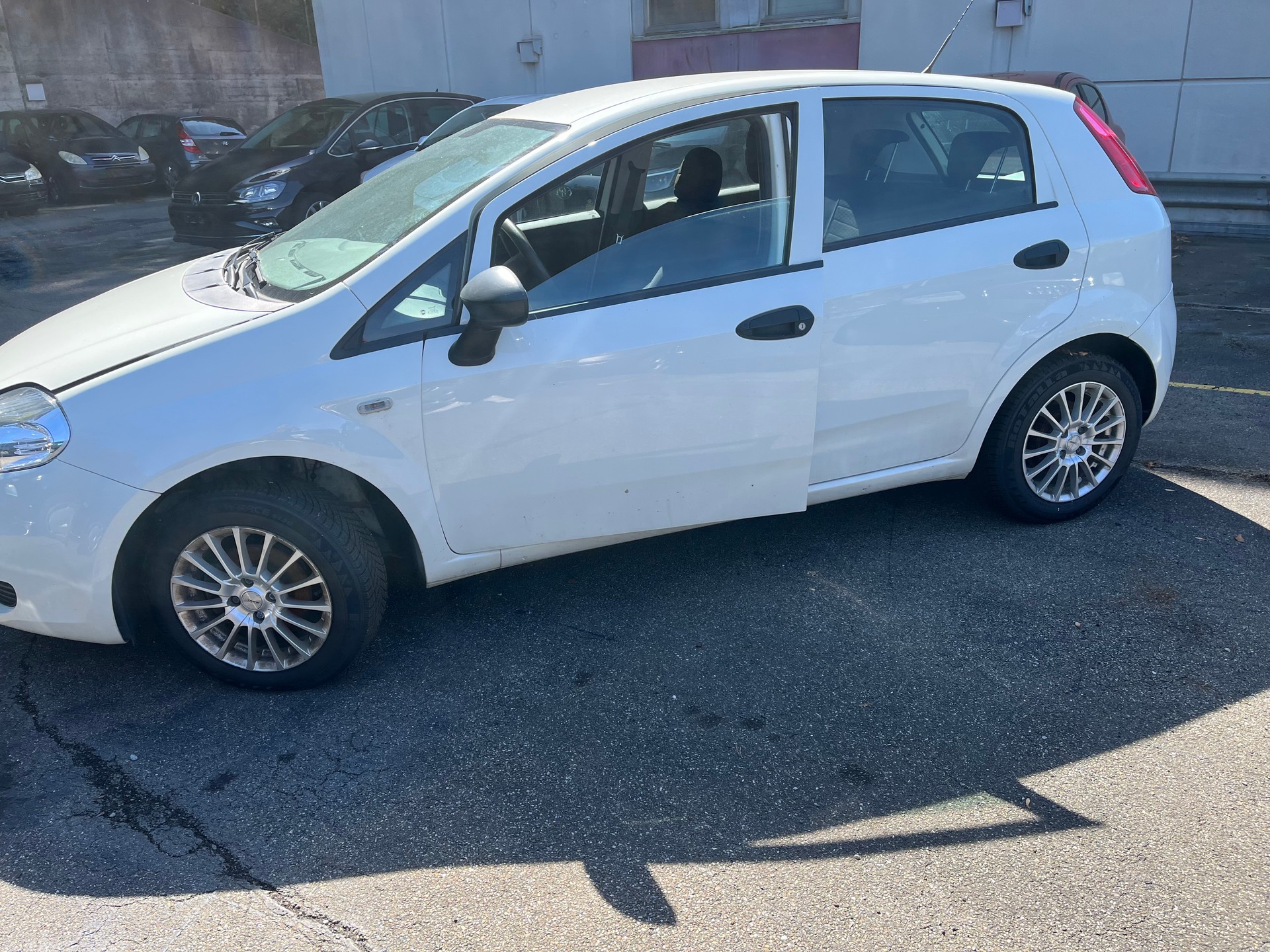 FIAT Punto 1.2 Pop-image-6