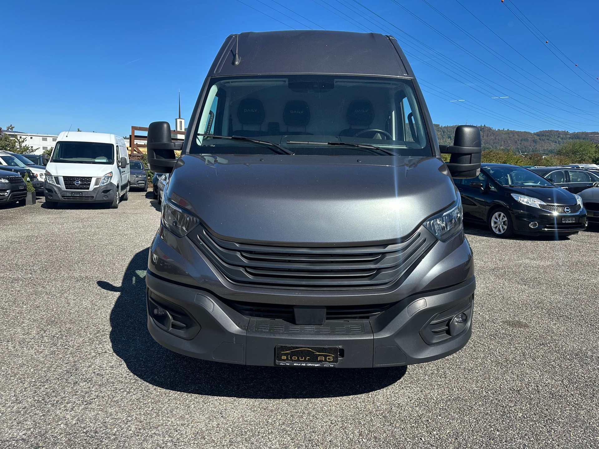 IVECO 35 S 18H V Eco