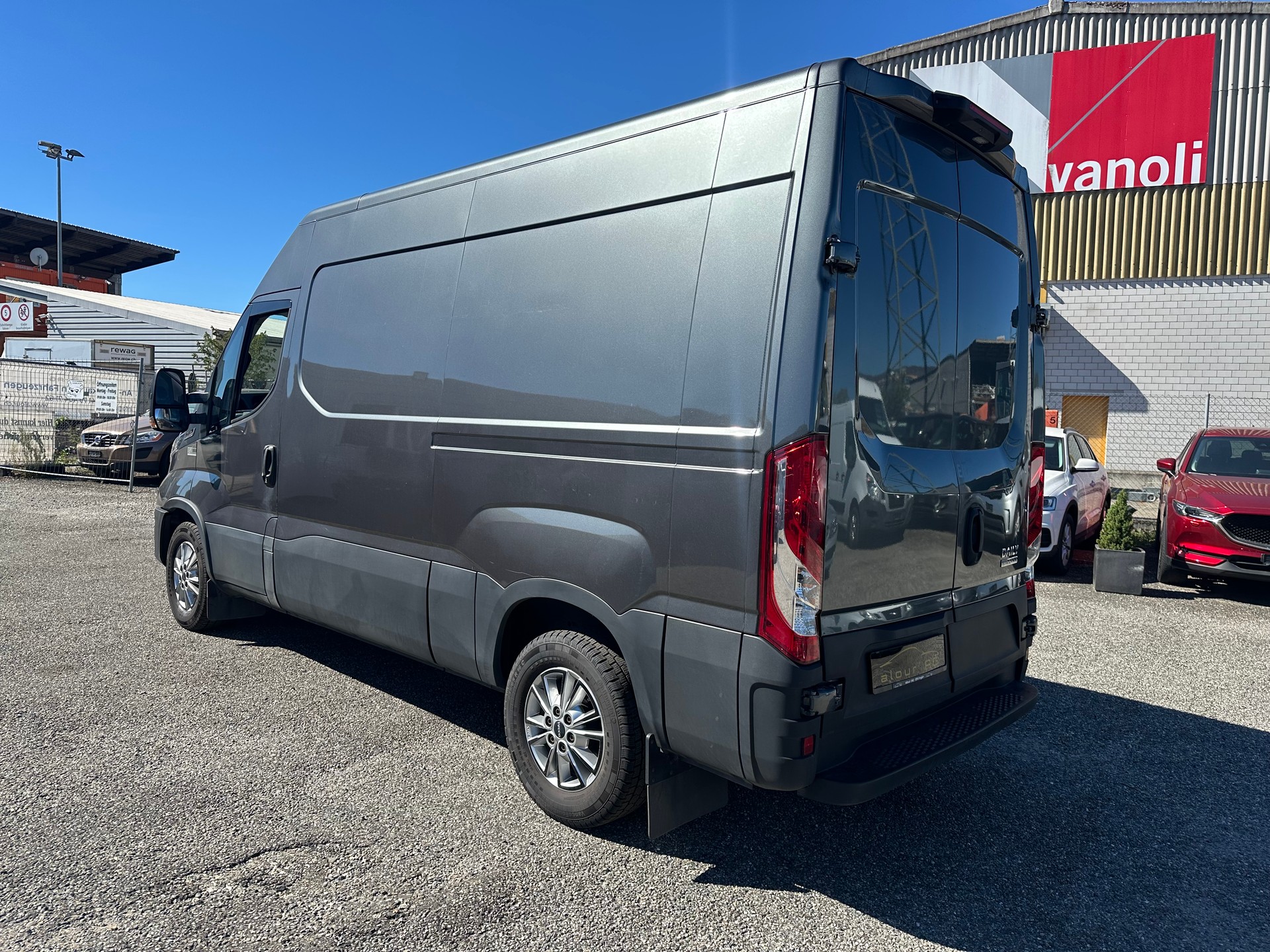 IVECO 35 S 18H V Eco-image-7