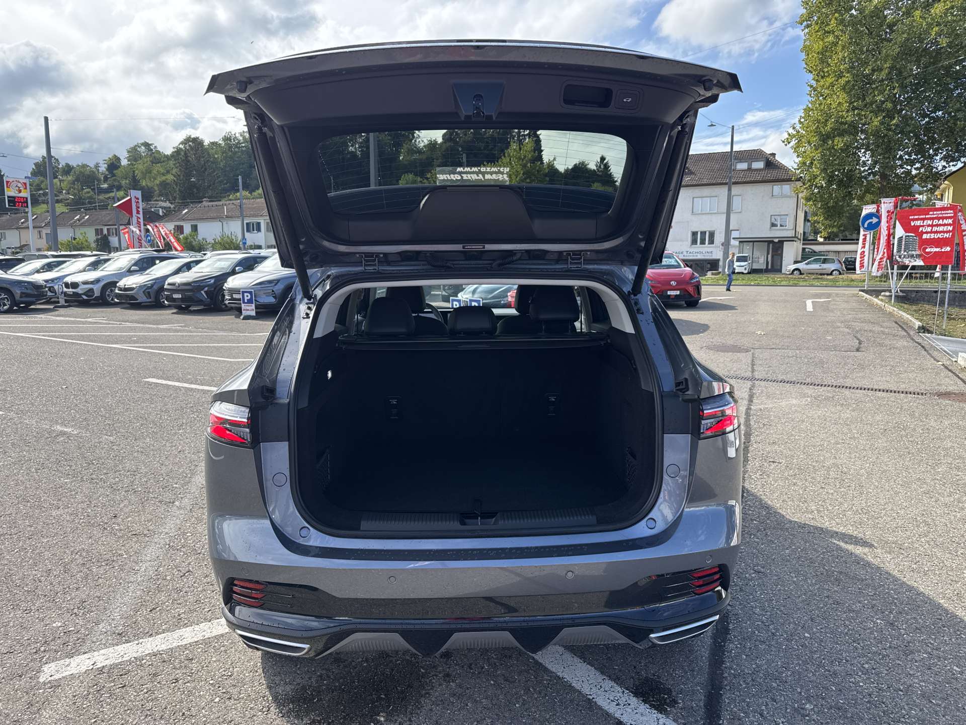 MG HS 1.5 T Luxury Automat 170PS-image-6