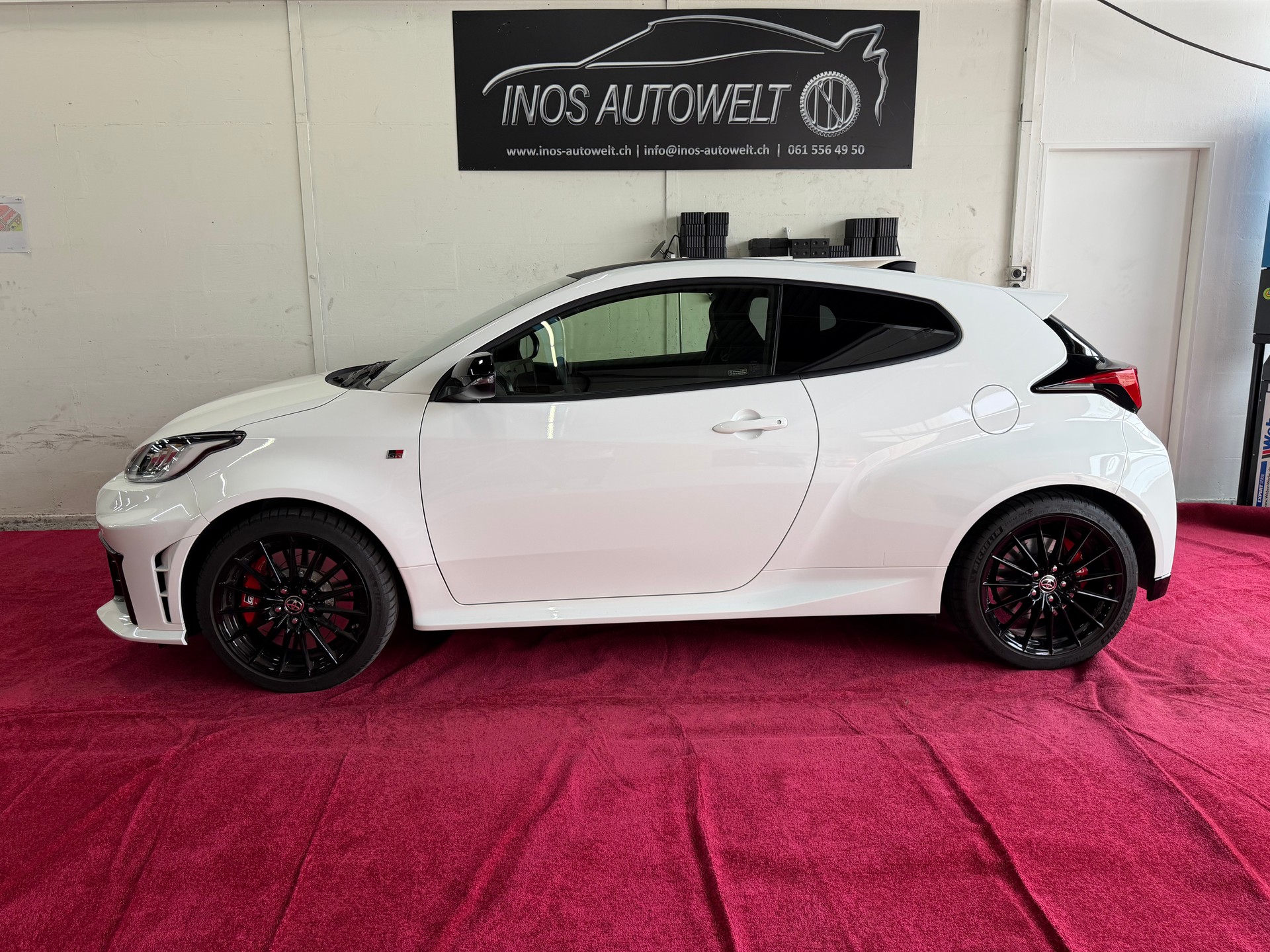TOYOTA Yaris 1.6 GR Sport A-image-2