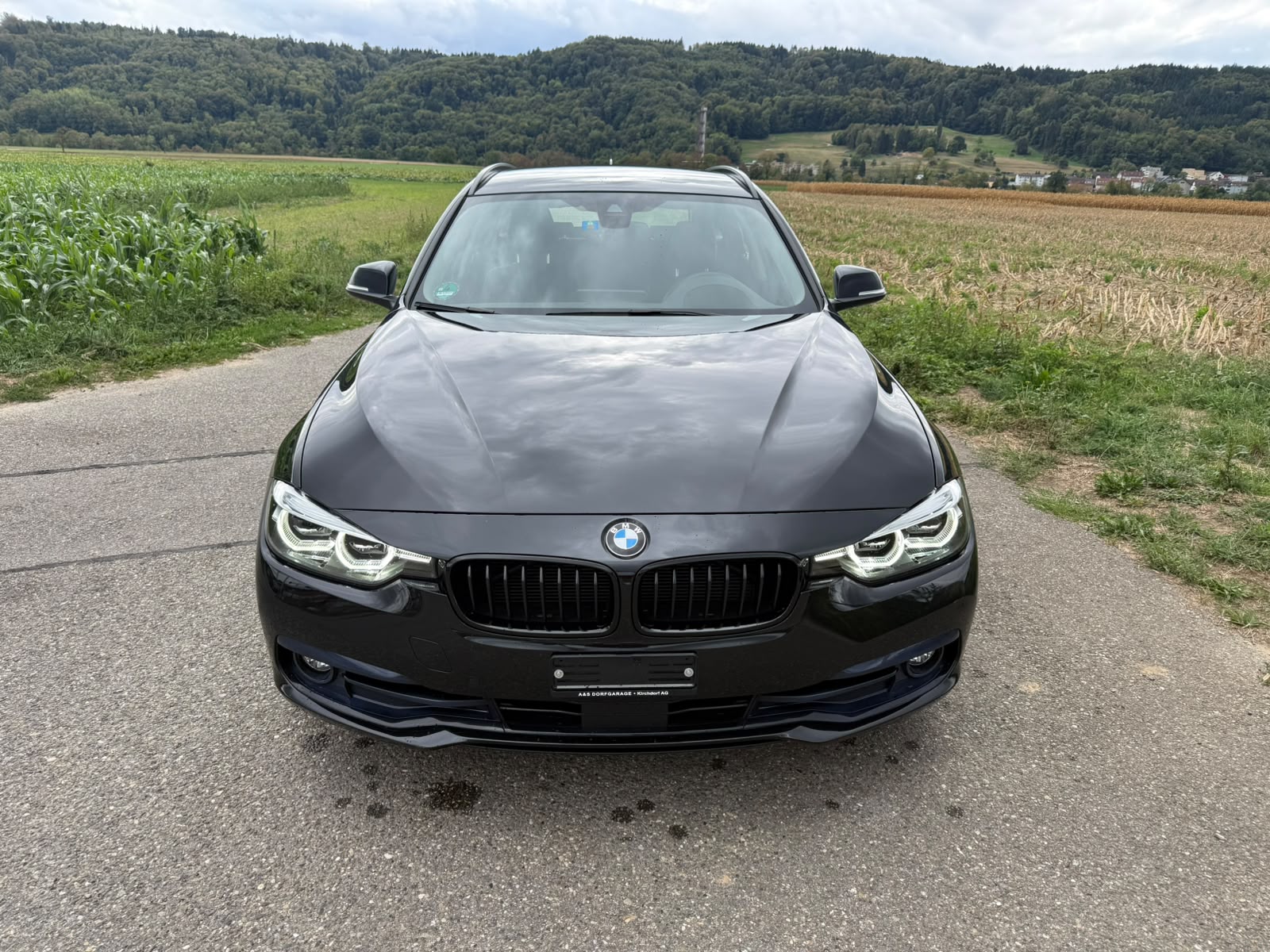 BMW 320d Touring Modern Line Steptronic-image-7