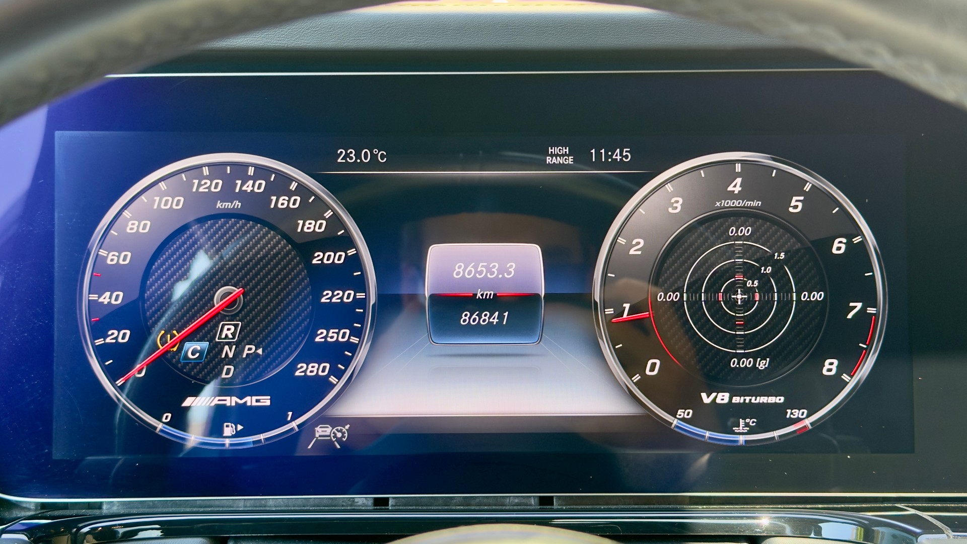 MERCEDES-BENZ G 63 AMG Speedshift Plus G-Tronic-image-9