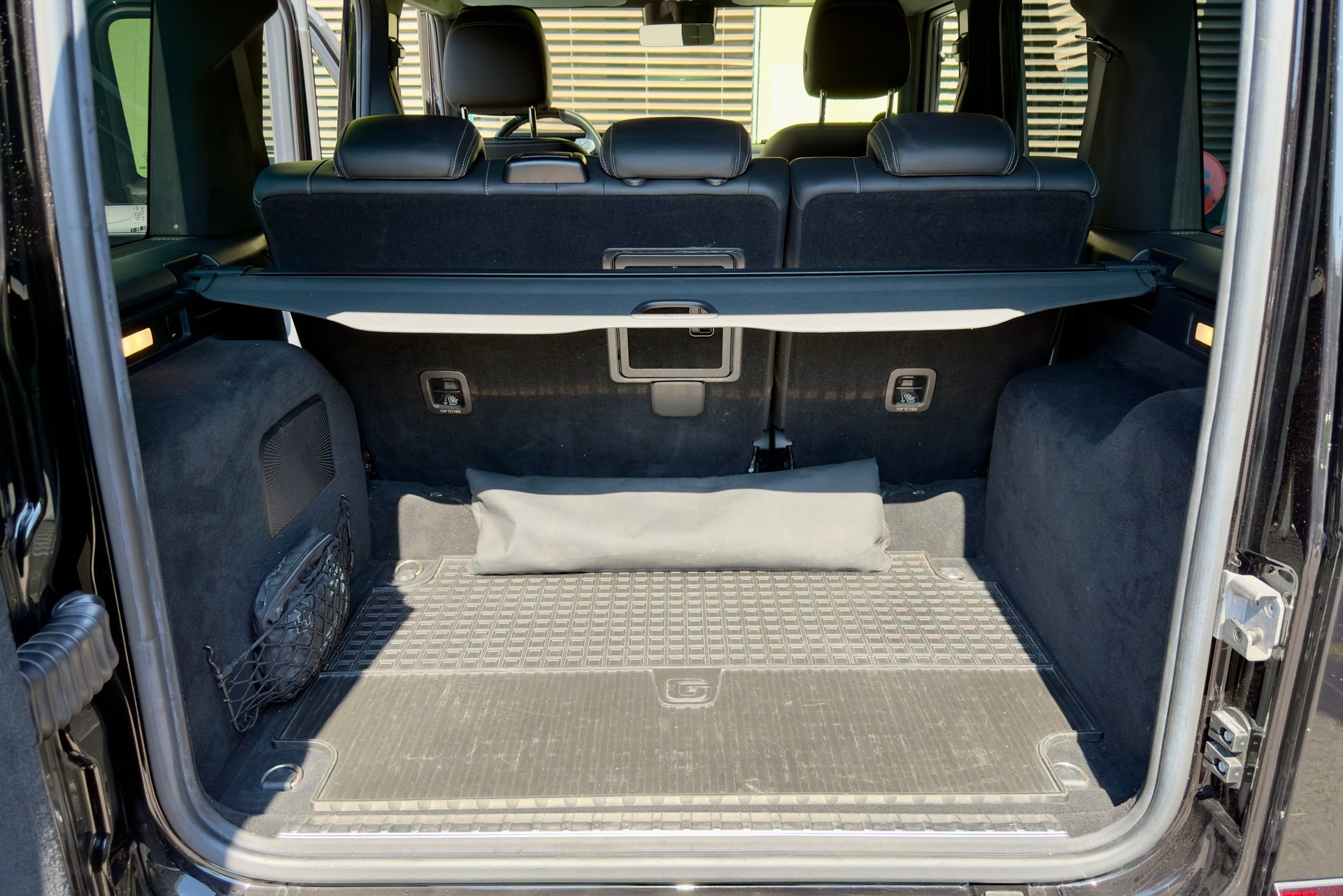 MERCEDES-BENZ G 63 AMG Speedshift Plus G-Tronic-image-14