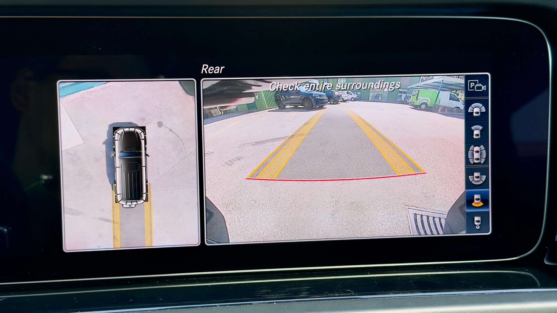 MERCEDES-BENZ G 63 AMG Speedshift Plus G-Tronic-image-10