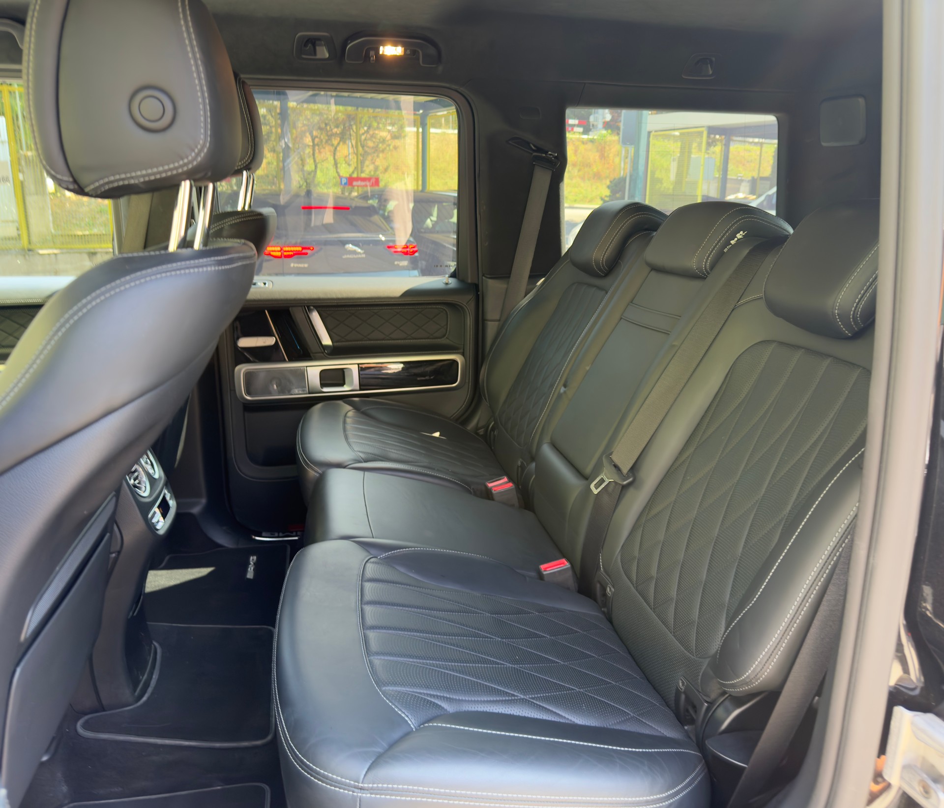MERCEDES-BENZ G 63 AMG Speedshift Plus G-Tronic-image-13