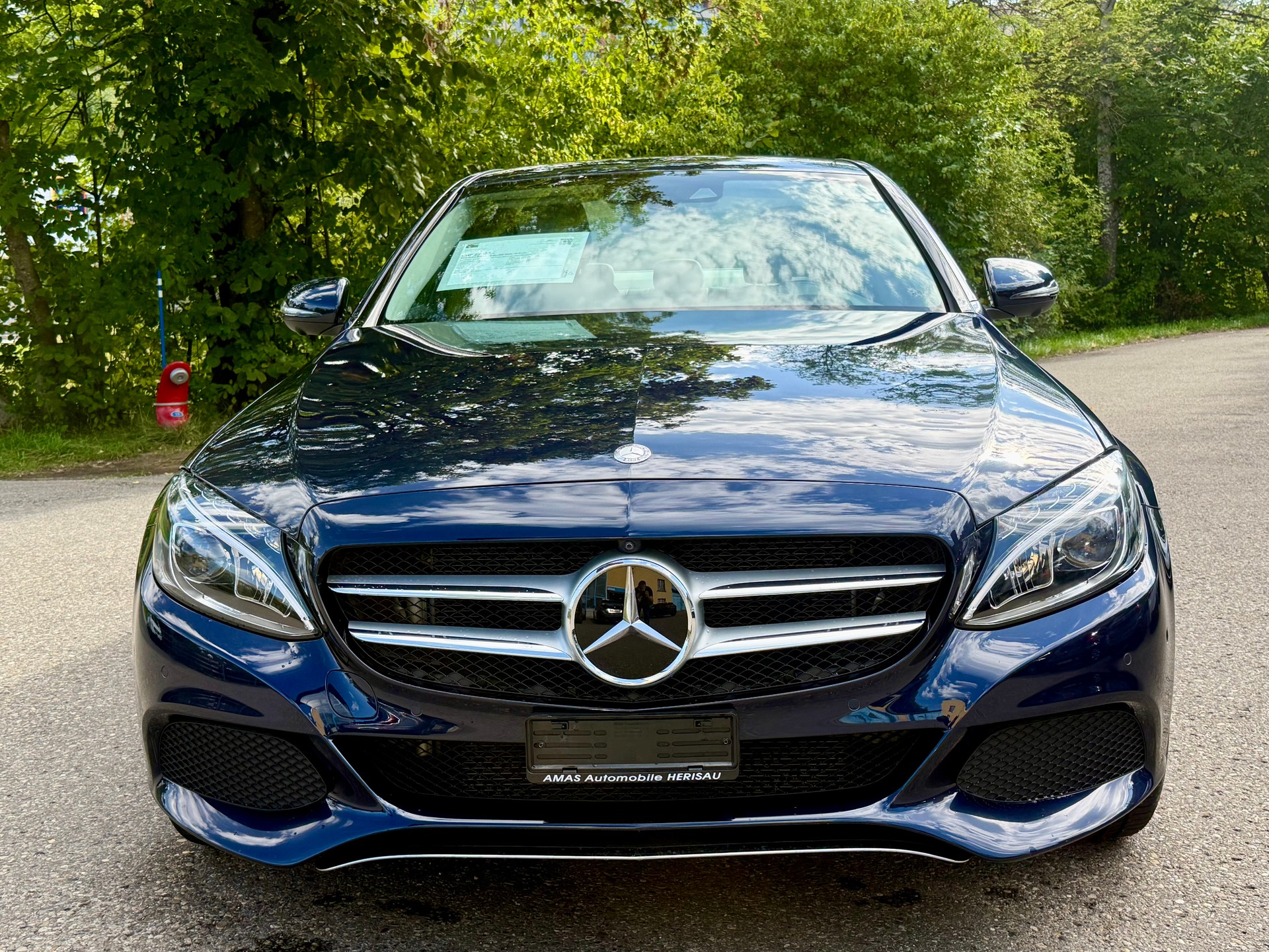MERCEDES-BENZ C 250 BlueTEC 4Matic 7G-Tronic-image-10