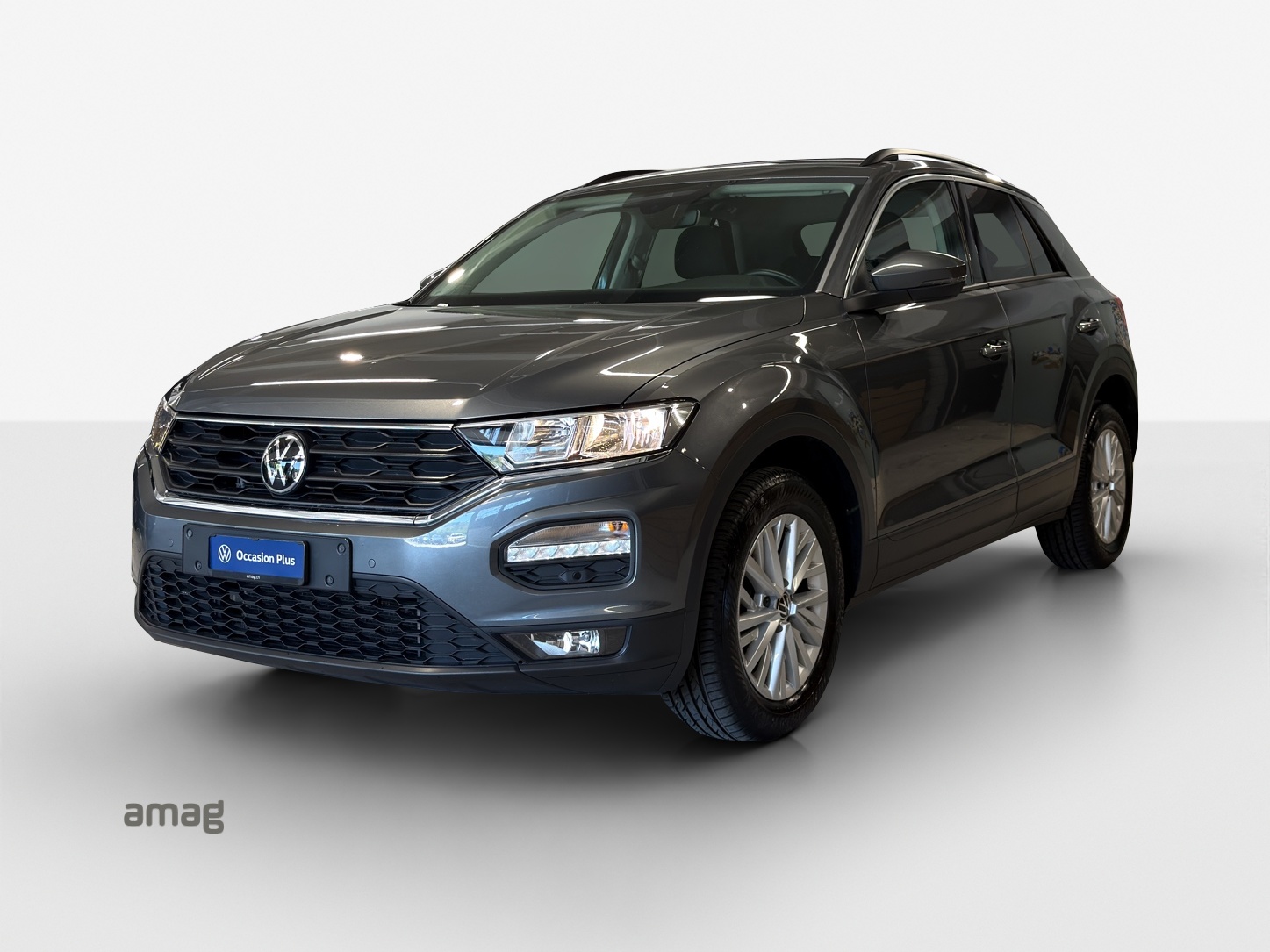 VW T-Roc 1.0 TSI Value-image-0