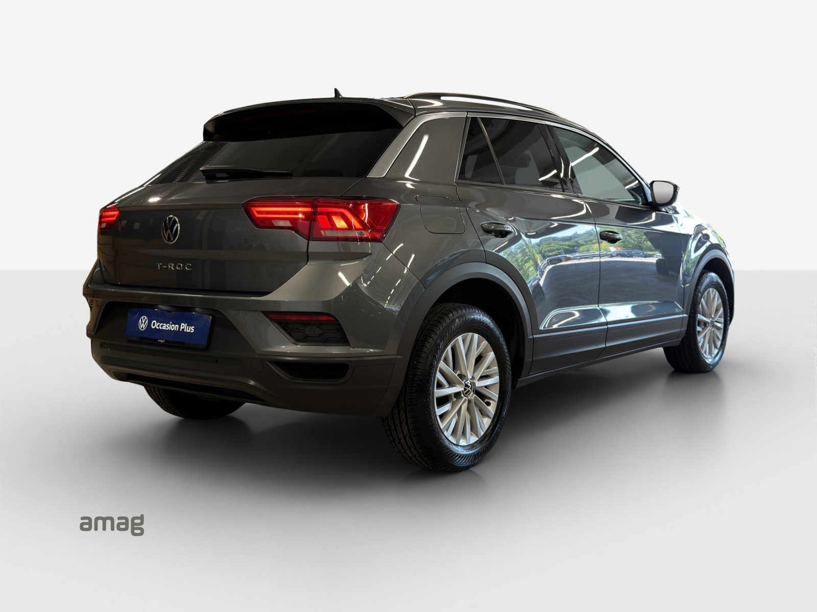 VW T-Roc 1.0 TSI Value-image-4