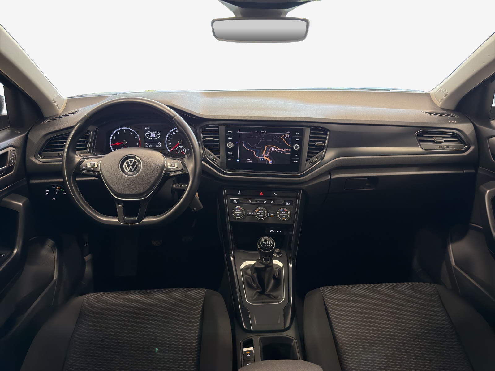 VW T-Roc 1.0 TSI Value-image-8