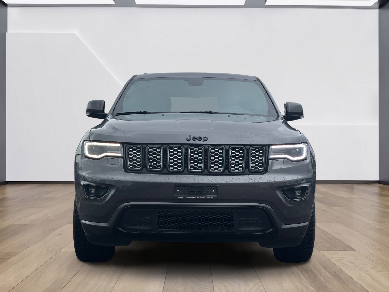 JEEP Grand Cherokee 3.0 CRD Night Eagle Automatic-showroom-element-1