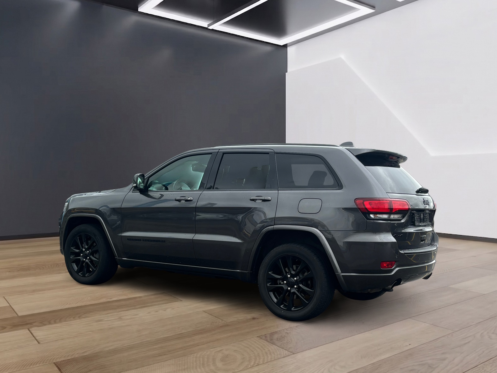JEEP Grand Cherokee 3.0 CRD Night Eagle Automatic-image-5