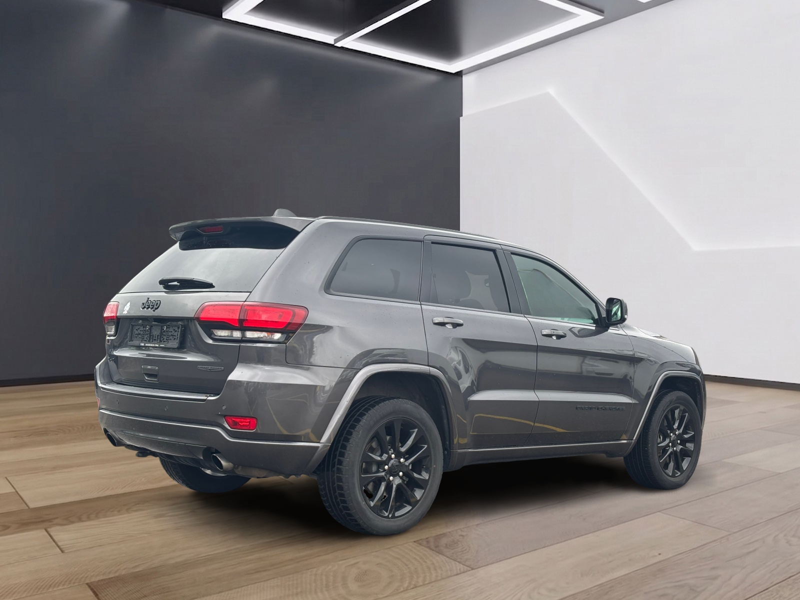 JEEP Grand Cherokee 3.0 CRD Night Eagle Automatic-showroom-element-3